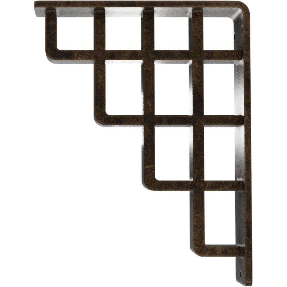 Ekena Millwork BKTM02X05X08TDIAPG Mending-Plates-Brackets-Braces - View #4