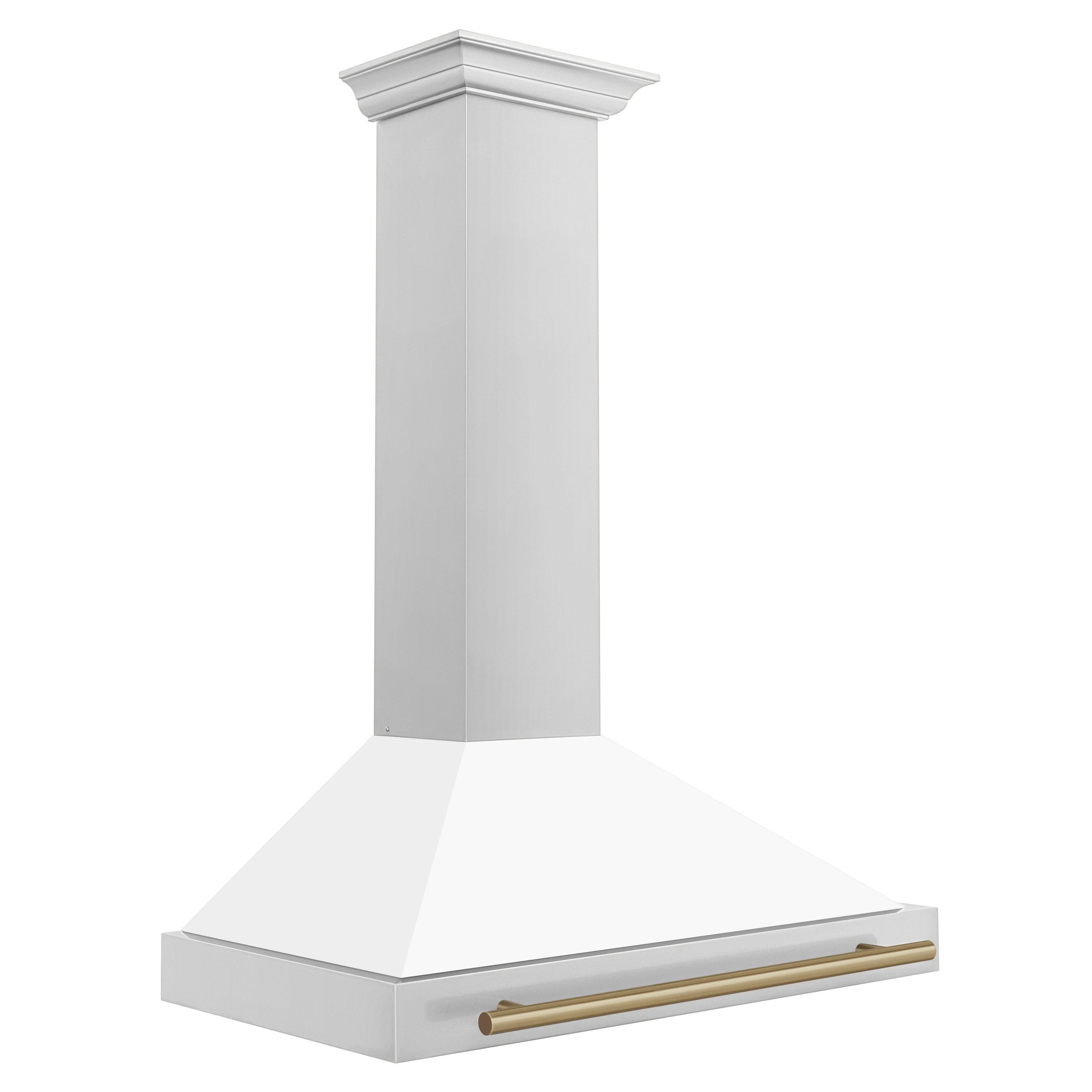 ZLINE KITCHEN & BATH KB4STZ-WM36-CB Wall-Mounted-Range-Hoods - View #4