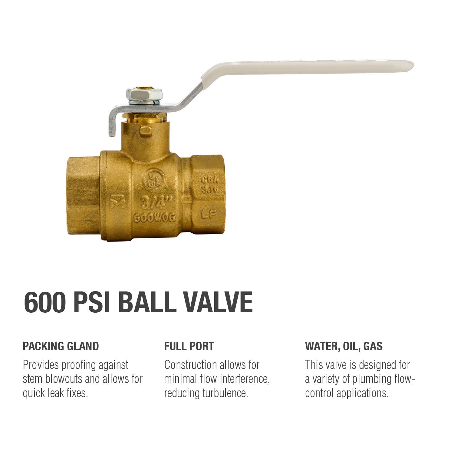 RELIABILT 107-824RB Ball-Valves - View #7