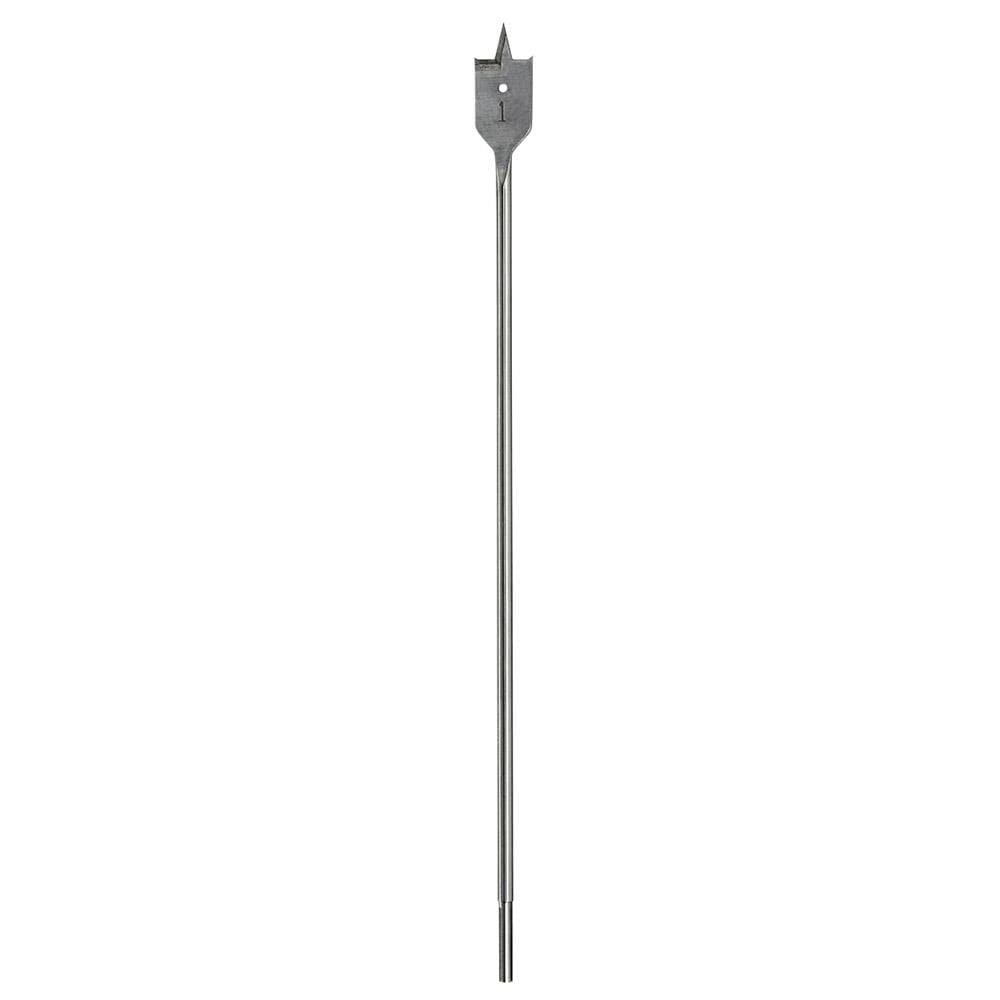 IRWIN 88716BX 1-in x 16-in Woodboring Spade bit Drill Bit