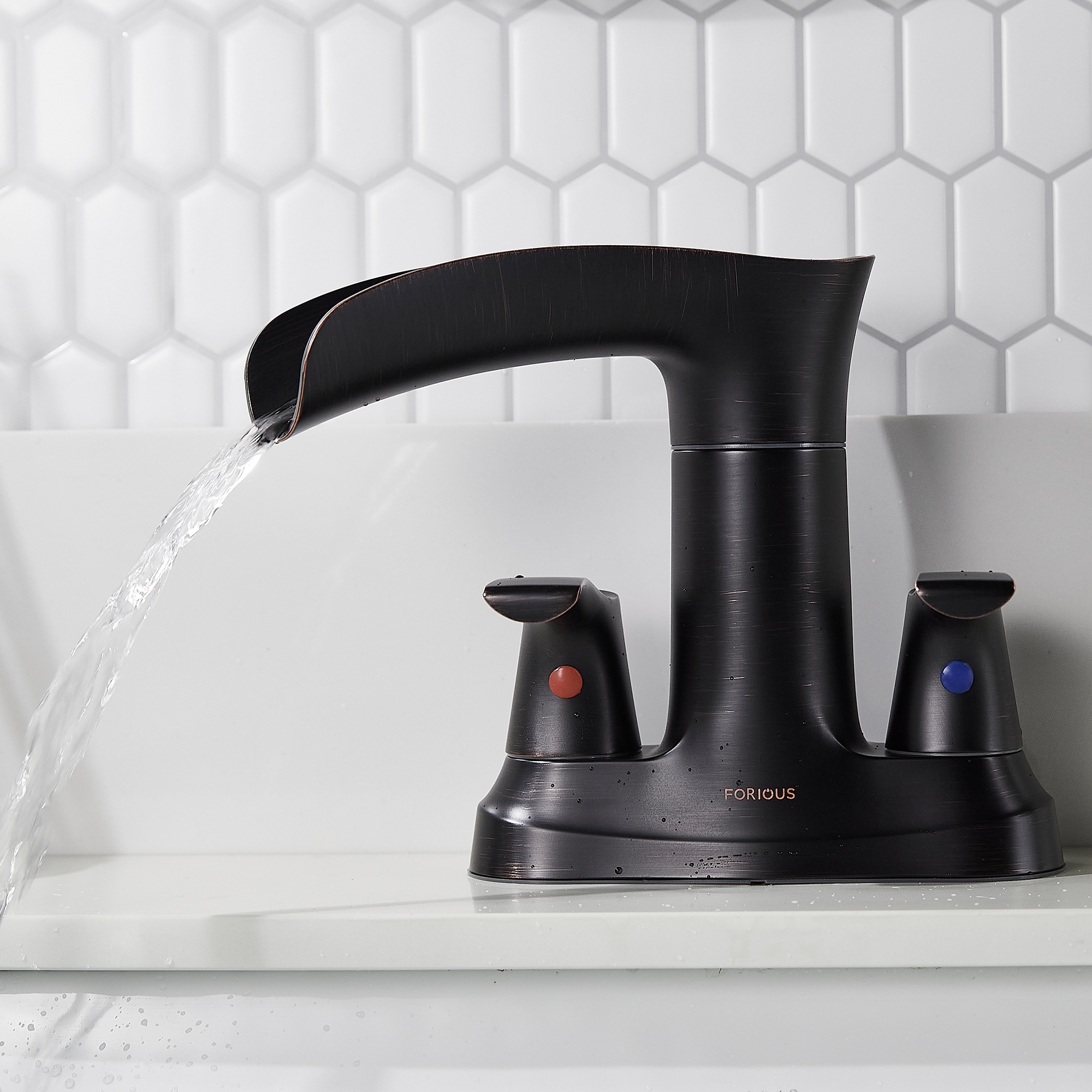 FORIOUS LL03538ORB Lavatory-Faucets - View #4