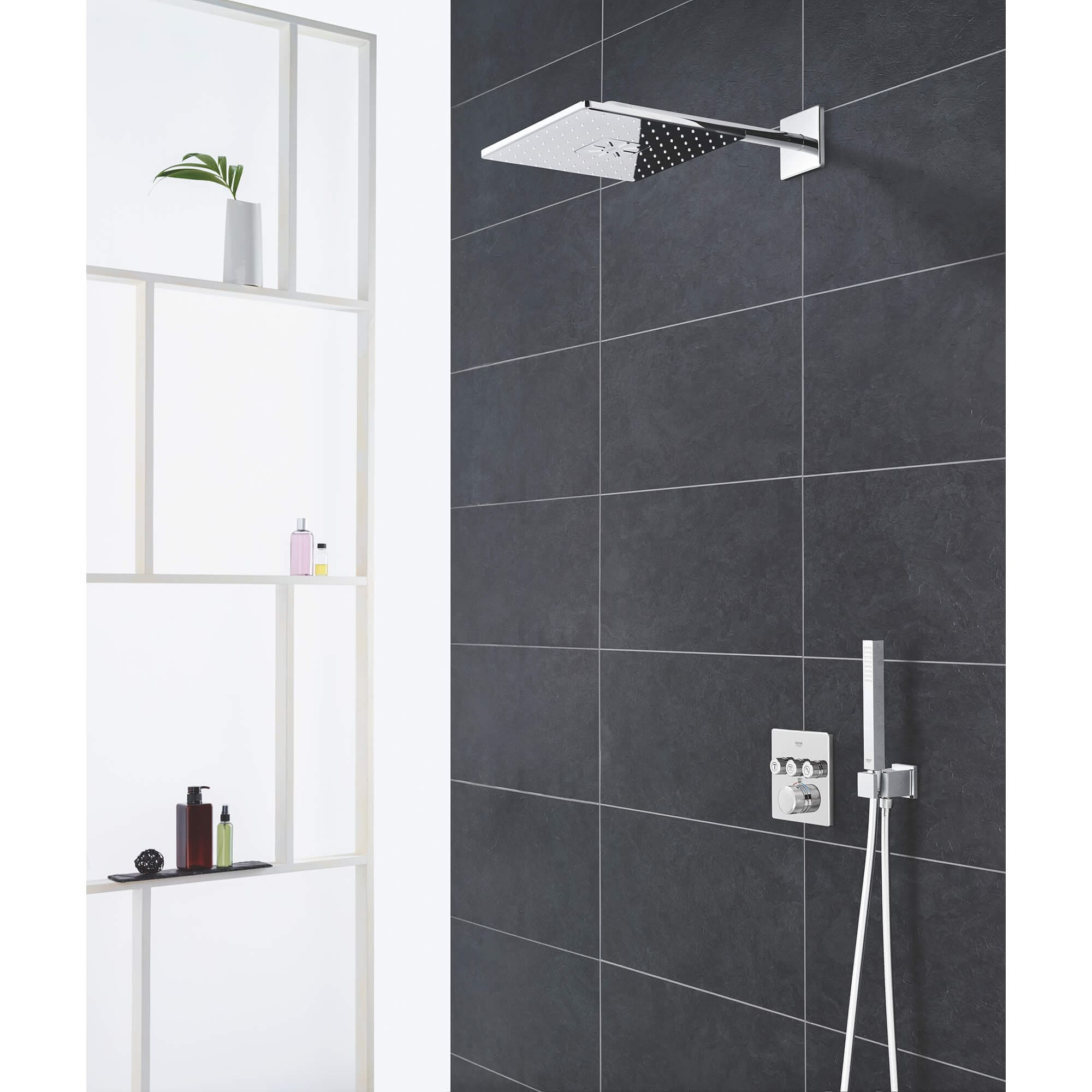 GROHE 26504000 Fixed-Showerhead - View #2