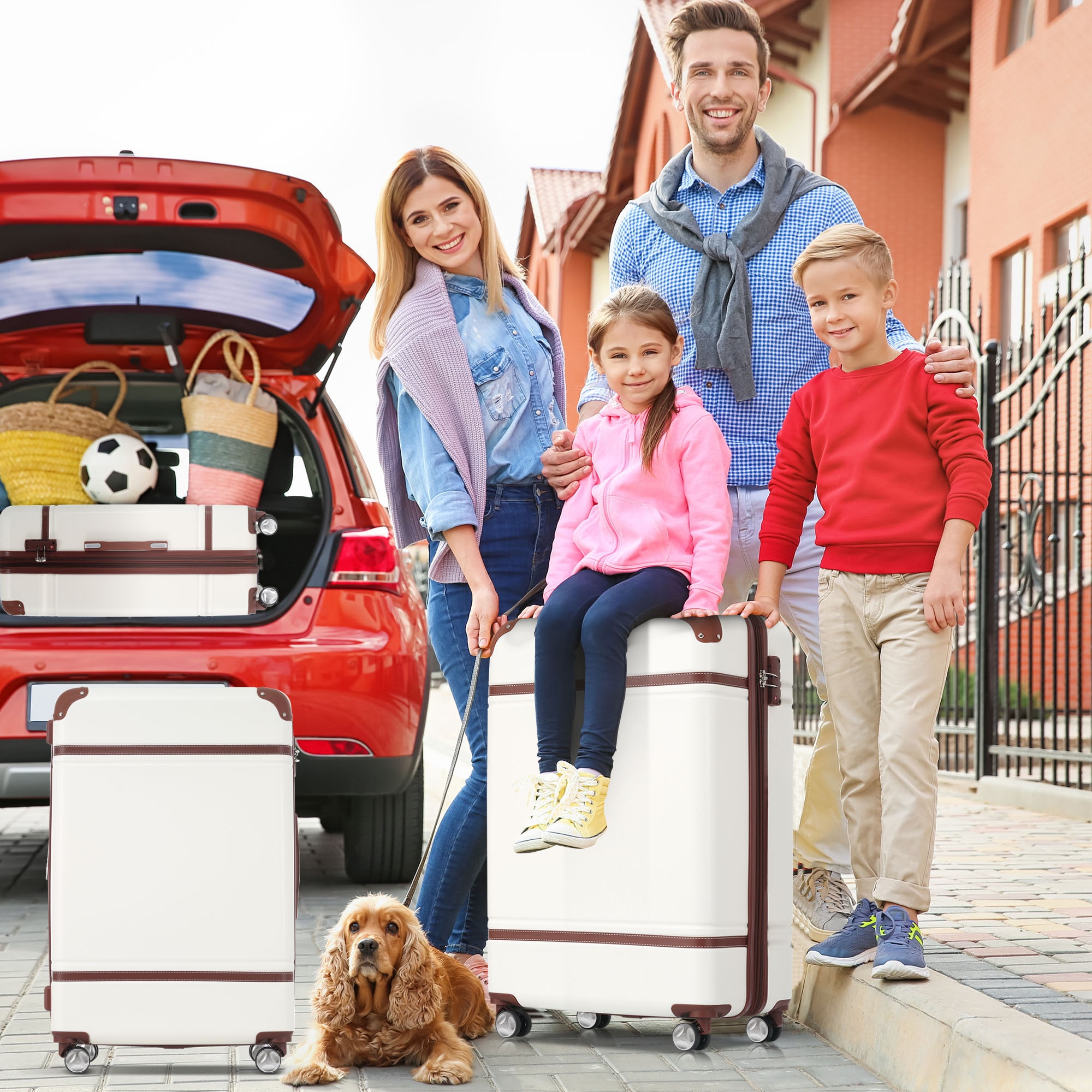 Bybafun YD9500037 Luggage-And-Luggage-Sets - View #2