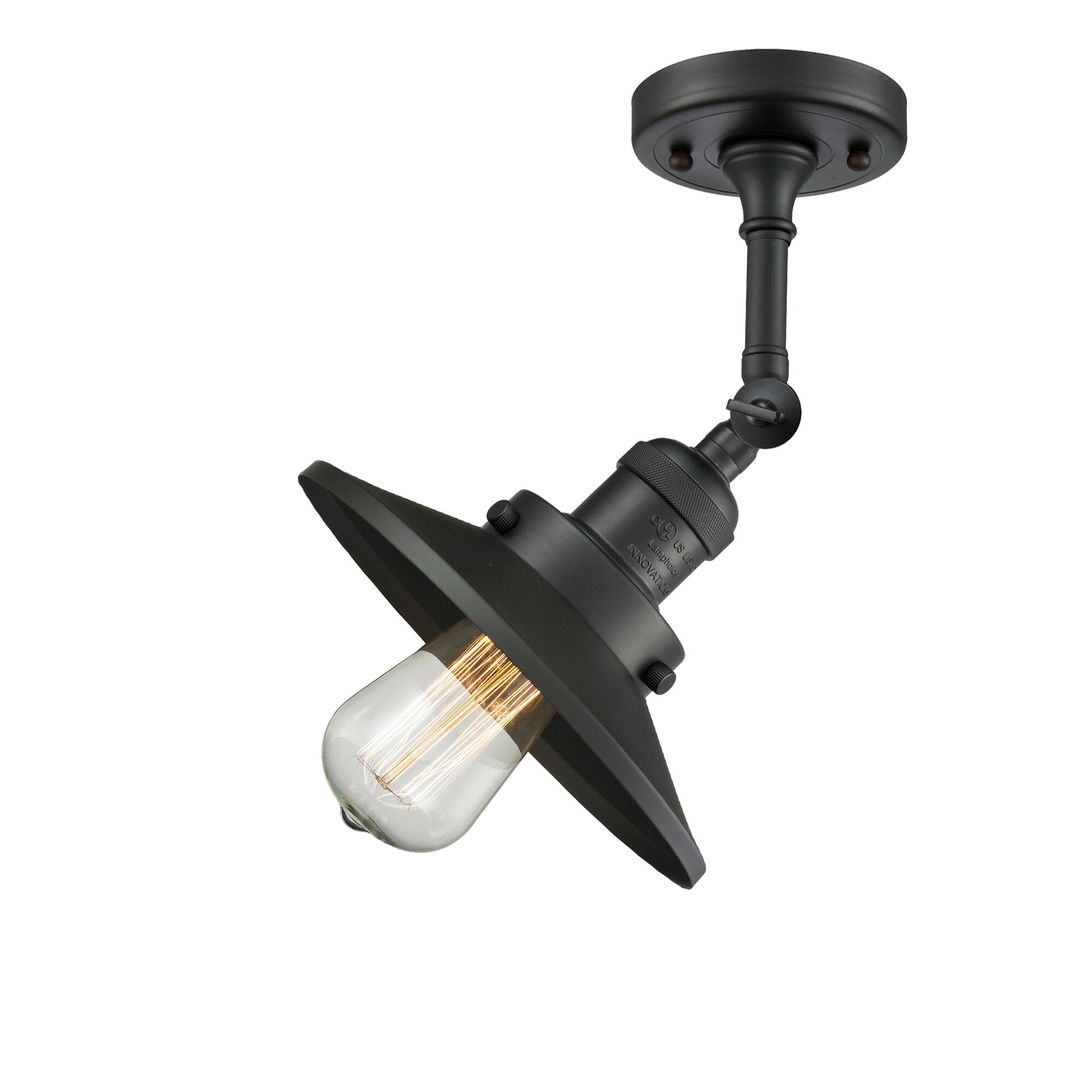 Innovations Lighting 203-BK-M6 b090000 - View #6