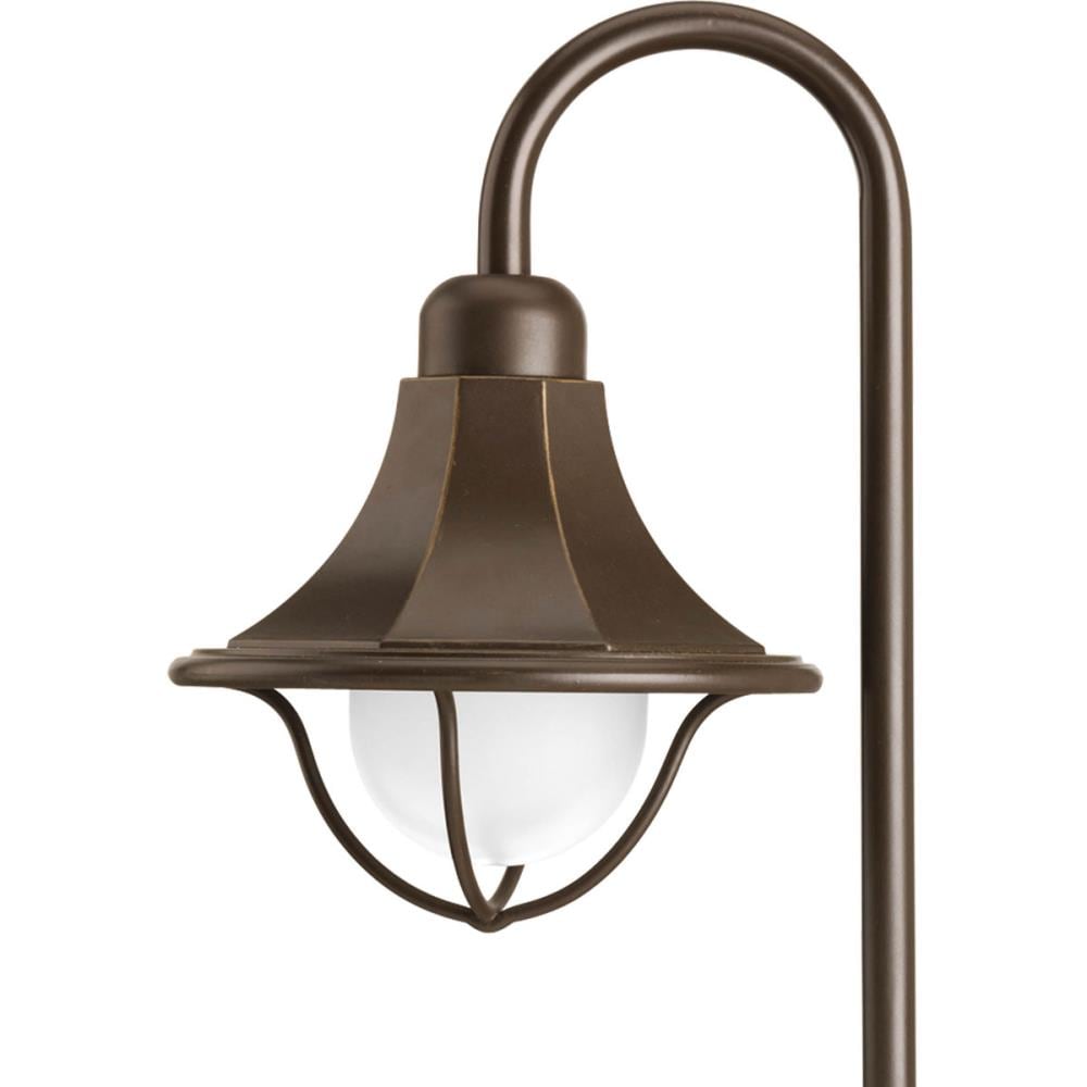 Progress Lighting 18-Watt Antique Bronze Low Voltage Plug-in Path Light