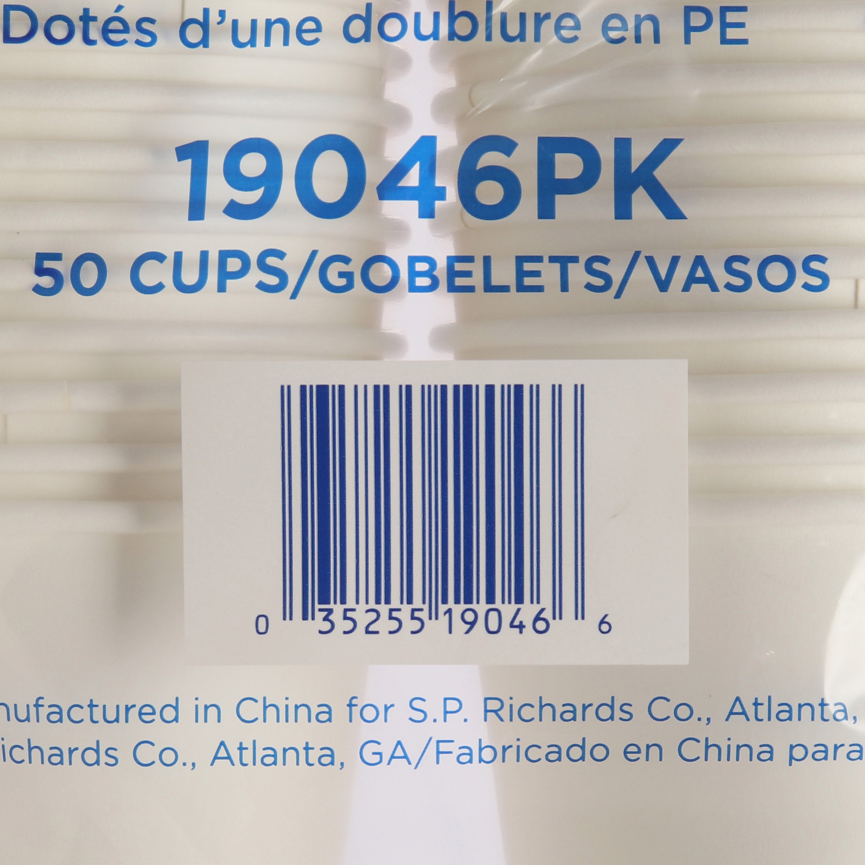 Genuine Joe GJO19046BD Party-Supplies-Cc - View #4