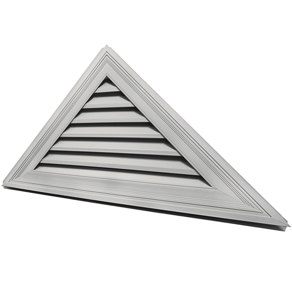 Builders Edge 120141108030 Gable-Vents - View #2