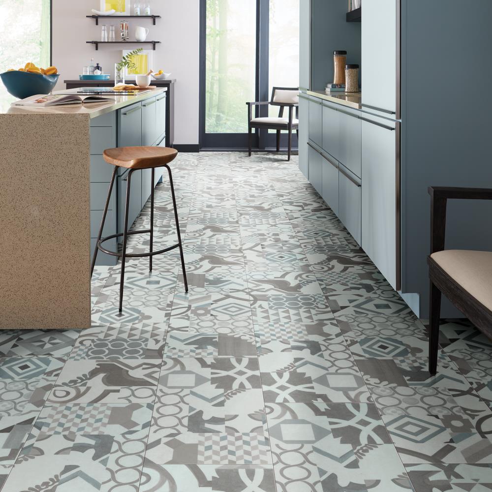 SMARTCORE LX92600199 Vinyl-Tiles - View #2
