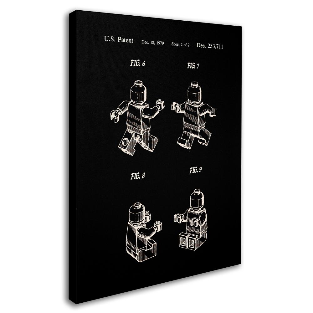 Trademark Fine Art CDO0187-C1419GG Wall-Art - View #3