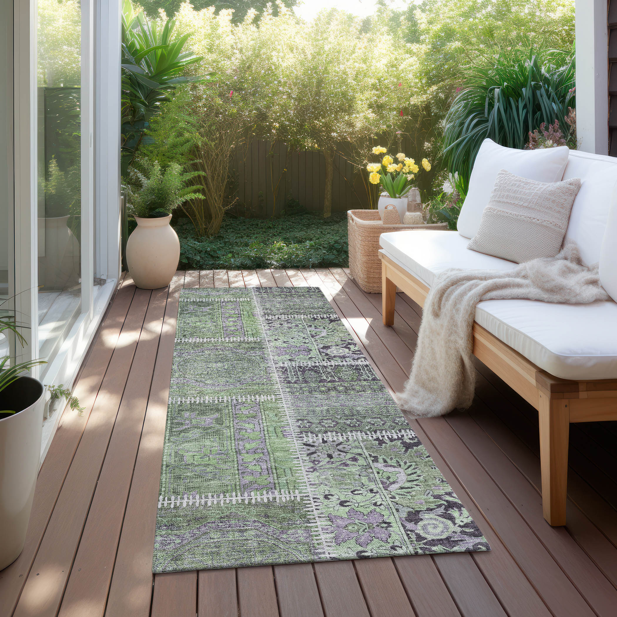 Addison Rugs ACN635GE2X8 rugs - View #7