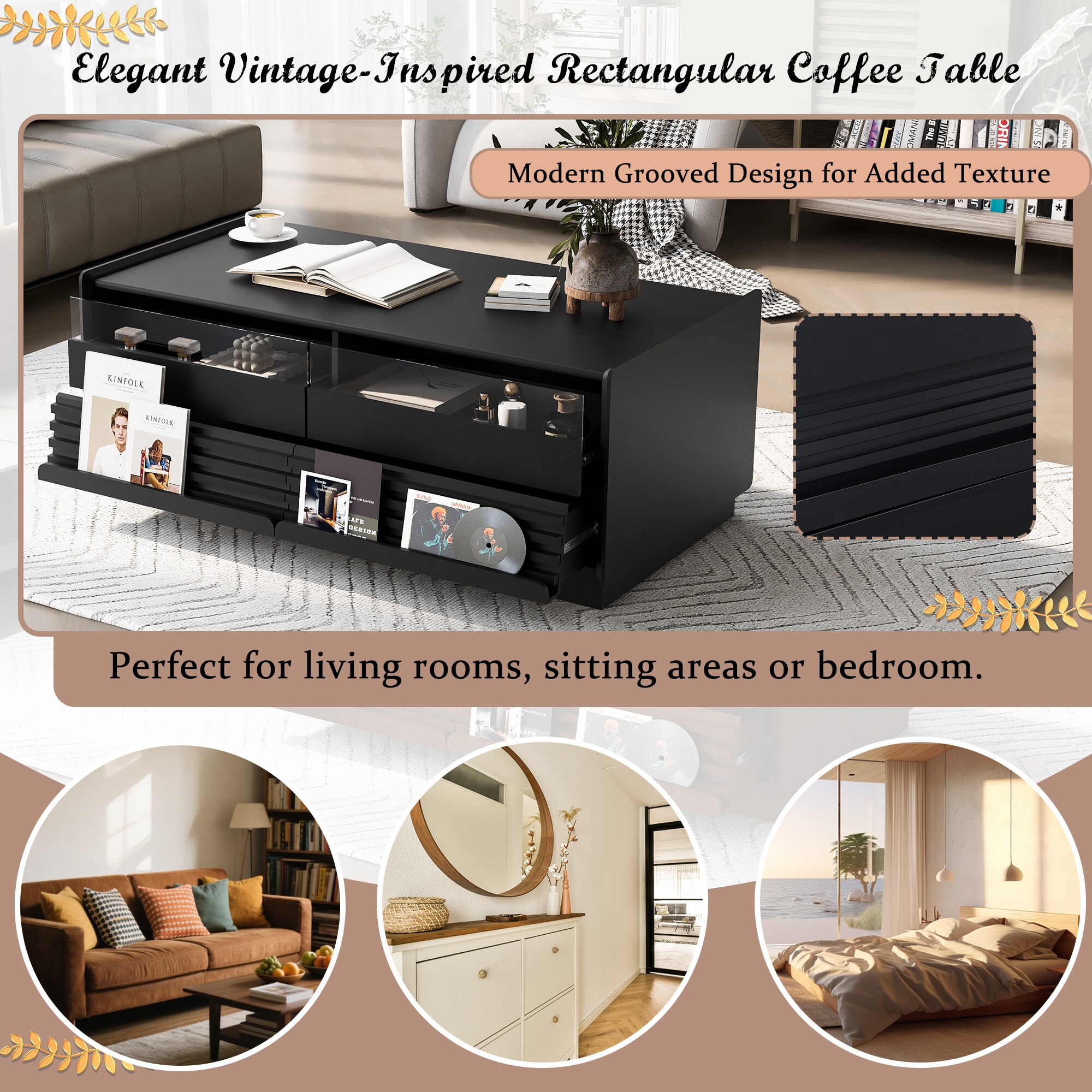 ModernLuxe L3P-N724P286421B End-Tables - View #5