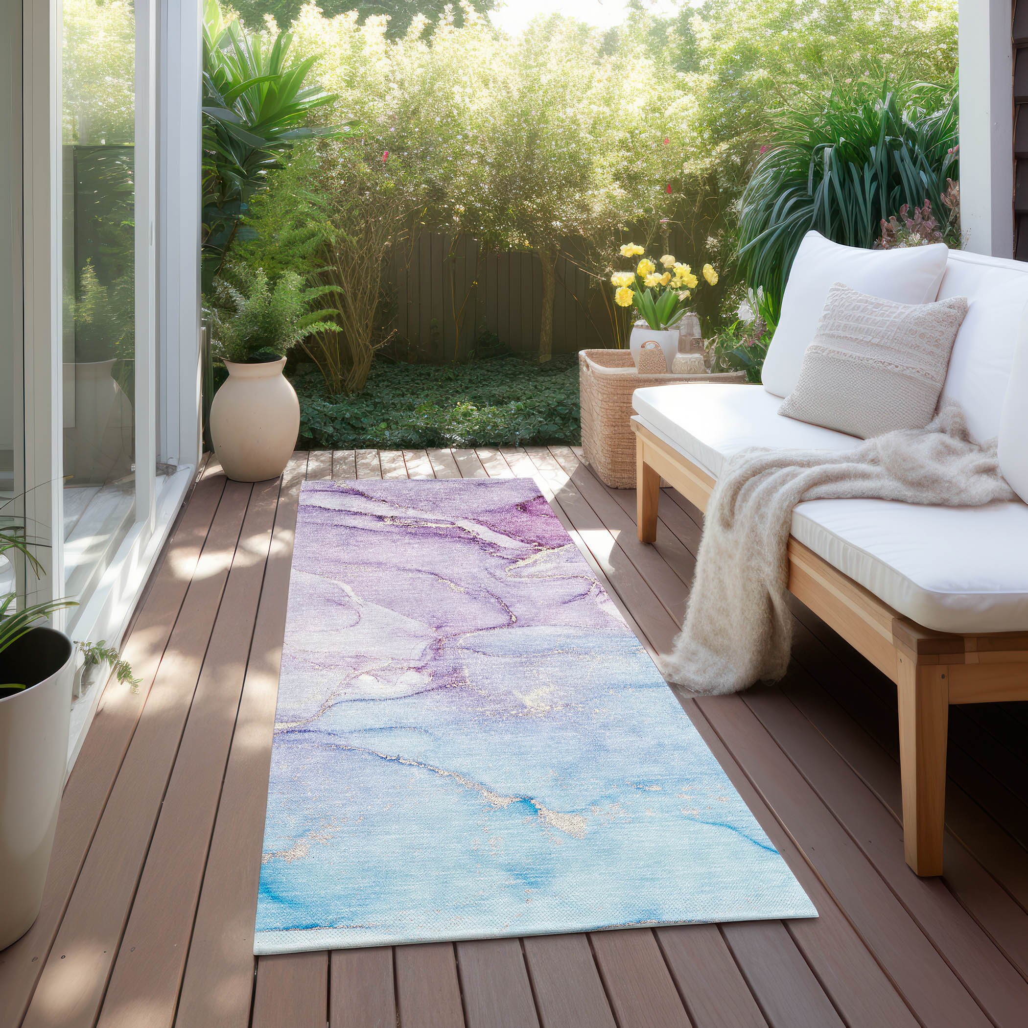 Addison Rugs ACN516PP2X8 rugs - View #7