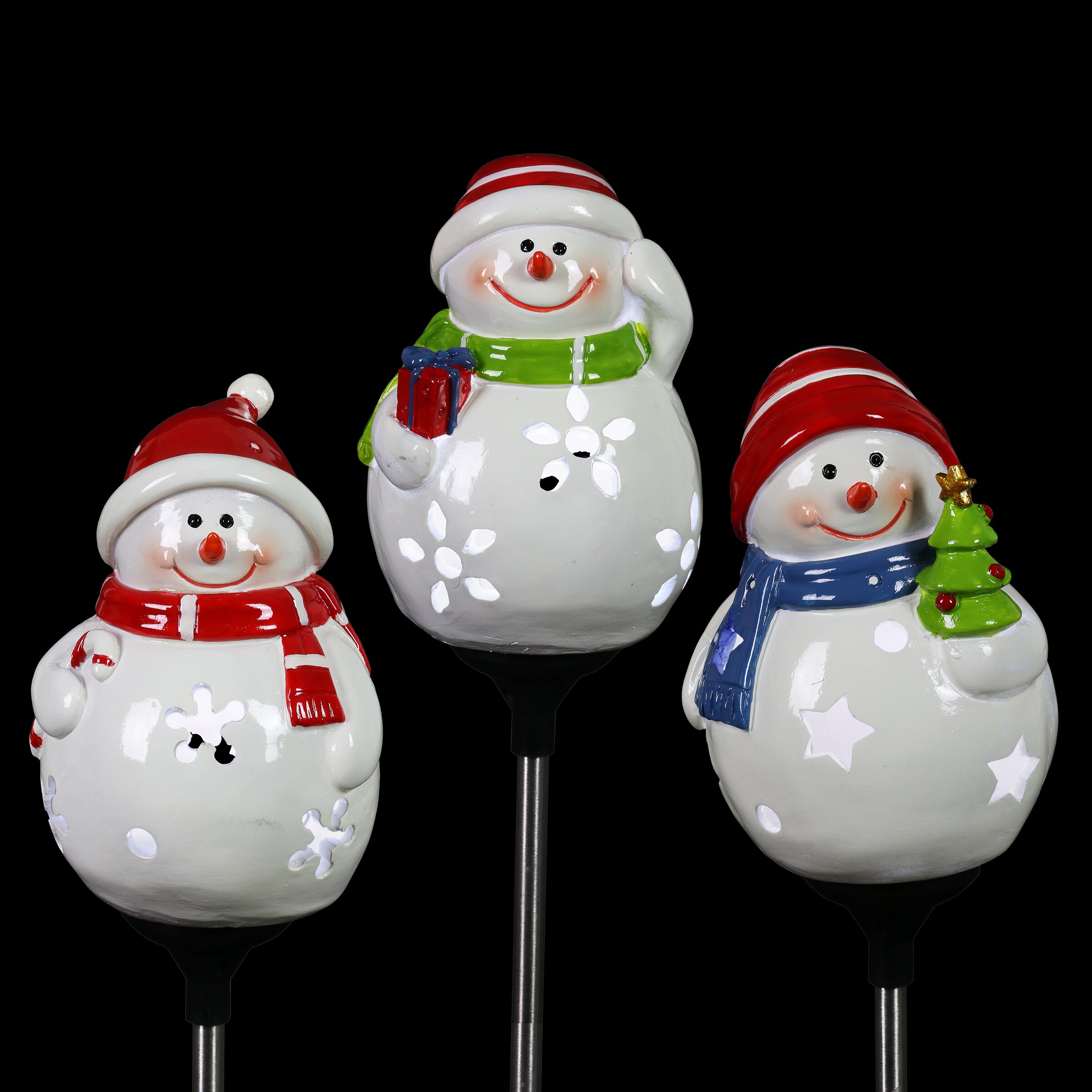 Exhart 51651-RS Outdoor-Christmas-Decor - View #4