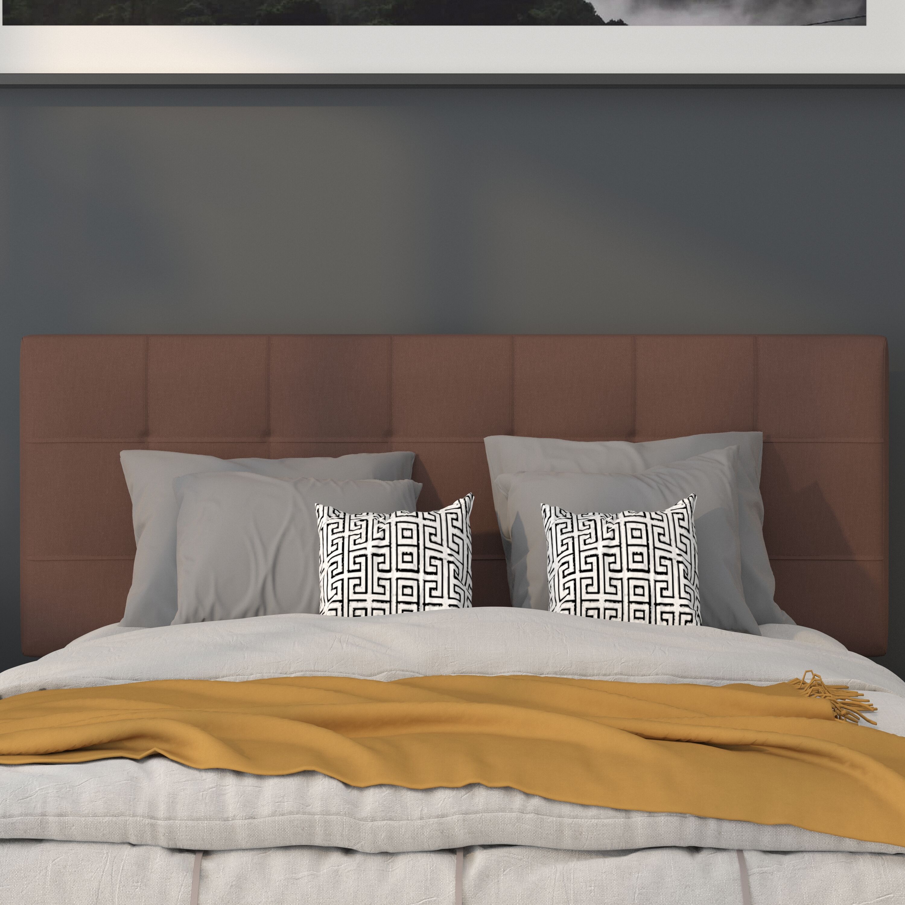 Flash Furniture 889142216964 Upholstered-Headboards - View #2