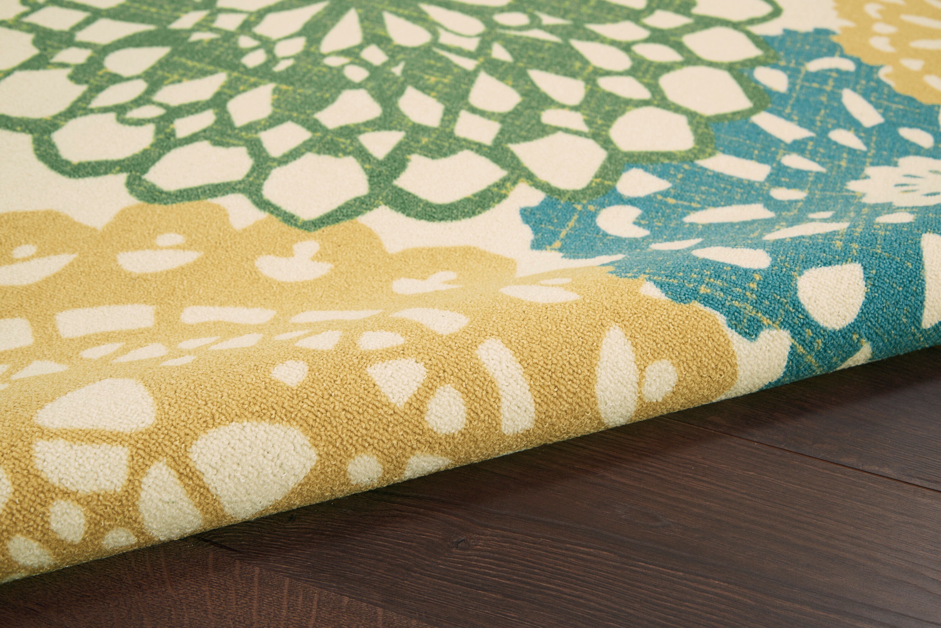 Nourison 99446476173 rugs - View #6