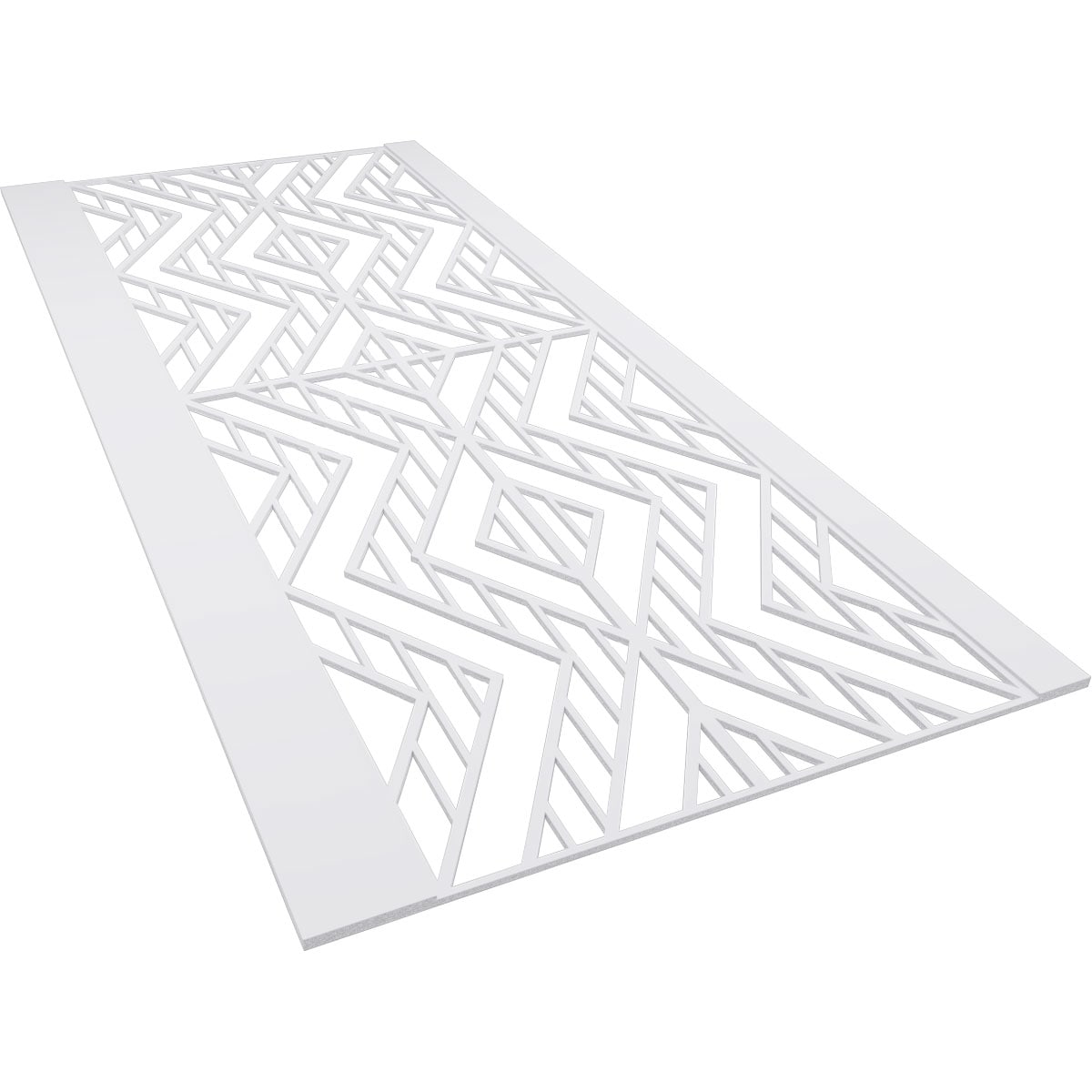 Ekena Millwork WPK40X94GCT Wall-Panels - View #6