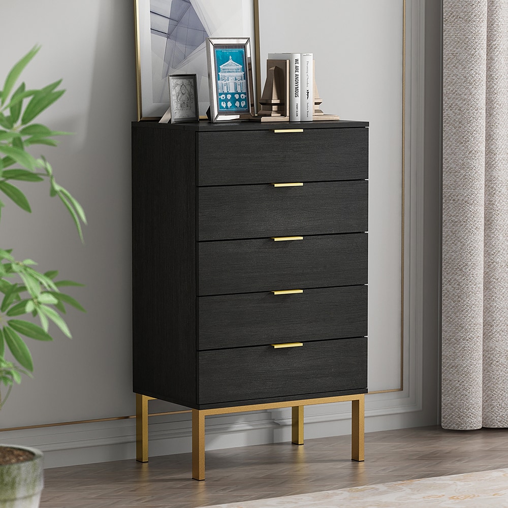 Homsee C-KF200157-01 nightstands - View #3