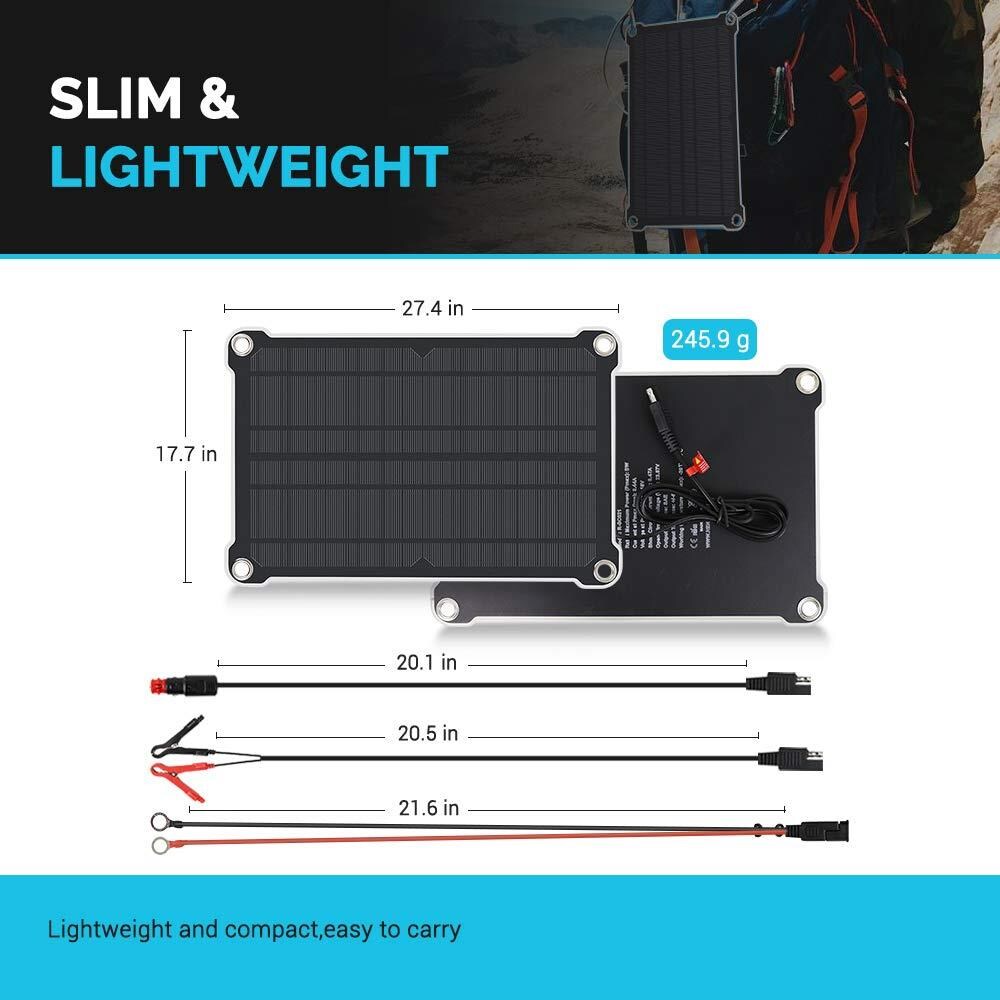 Renogy RSP8TC-G1 Portable-Solar-Panels - View #6