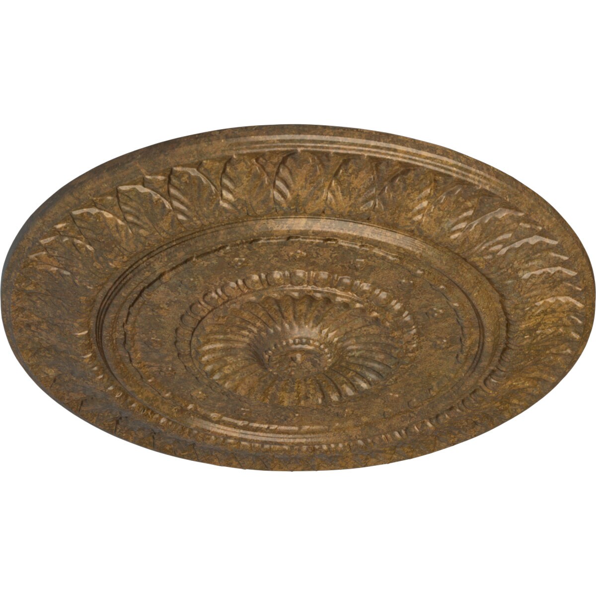 Ekena Millwork CM26CSRZS Ceiling-Medallions - View #2