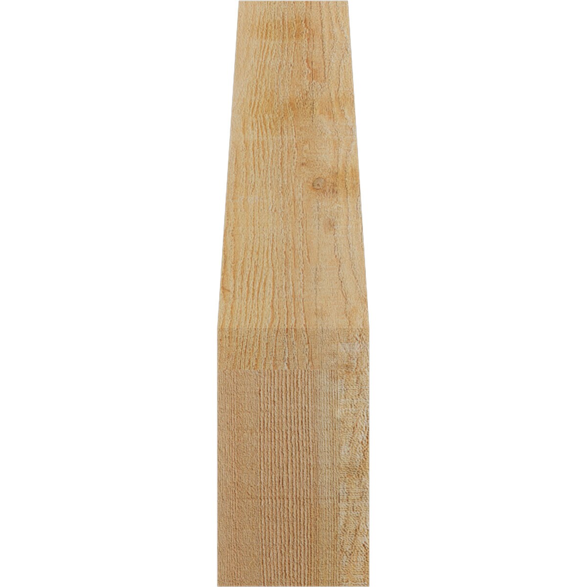 Ekena Millwork BRC04X10X18WTL00RDF corbels - View #4