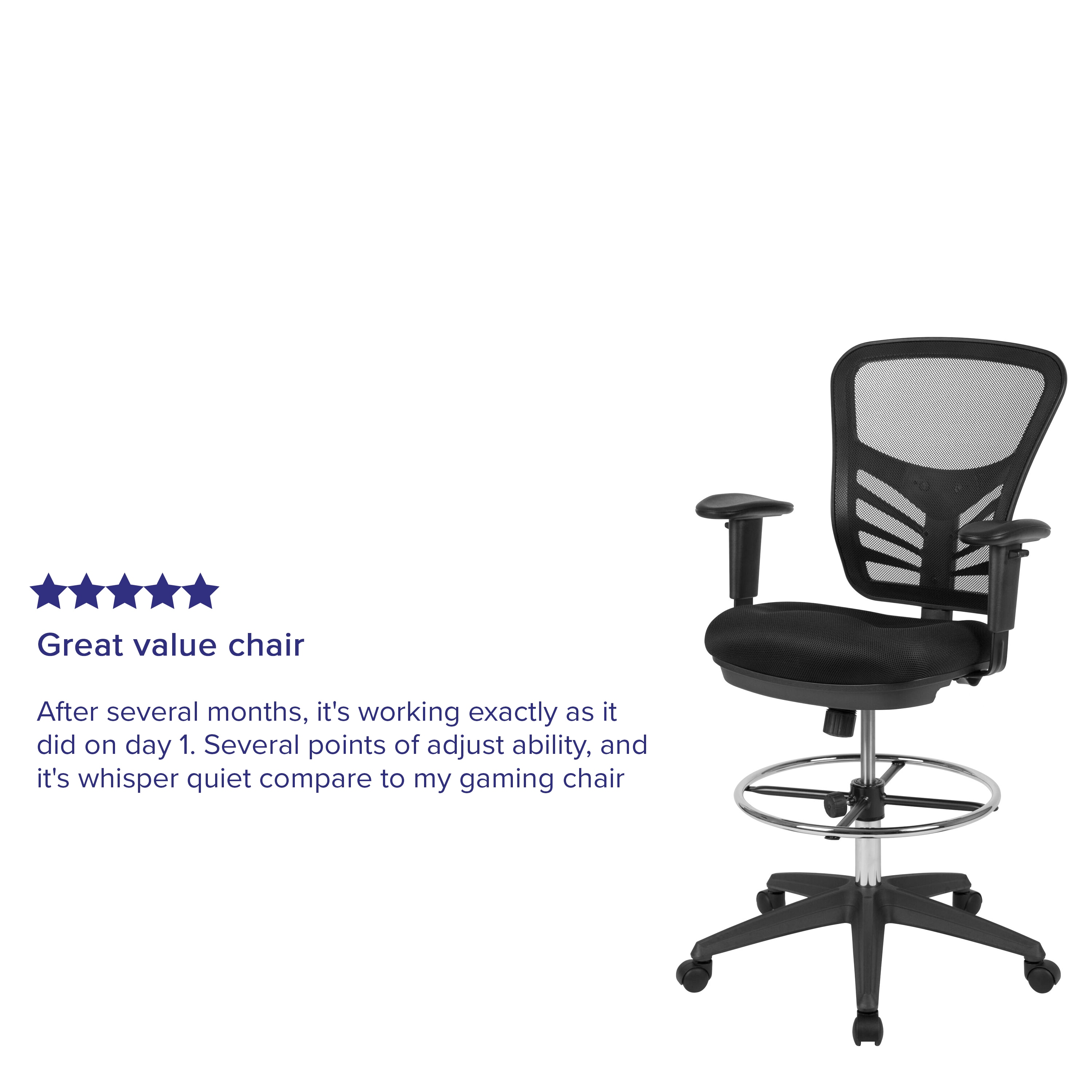 Flash Furniture 889142568520 Office-Chairs - View #5