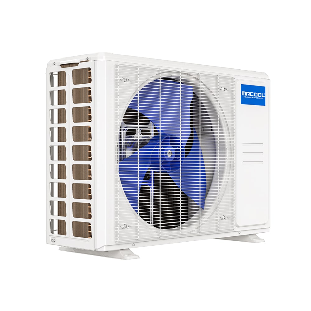 MRCOOL DIY-24-HP-C-230D25-O Ductless-Mini-Splits - View #2