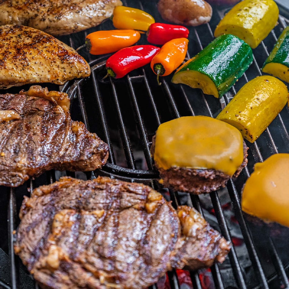 Char-Griller E56520 Charcoal-Grills - View #12