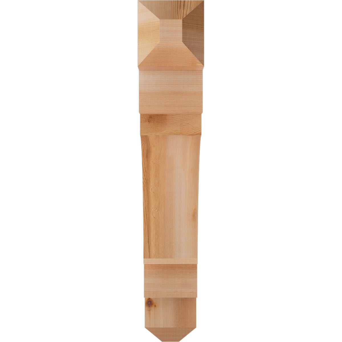 Ekena Millwork BKT04X24X24MRC04SWR Exterior-Brackets-Braces - View #2
