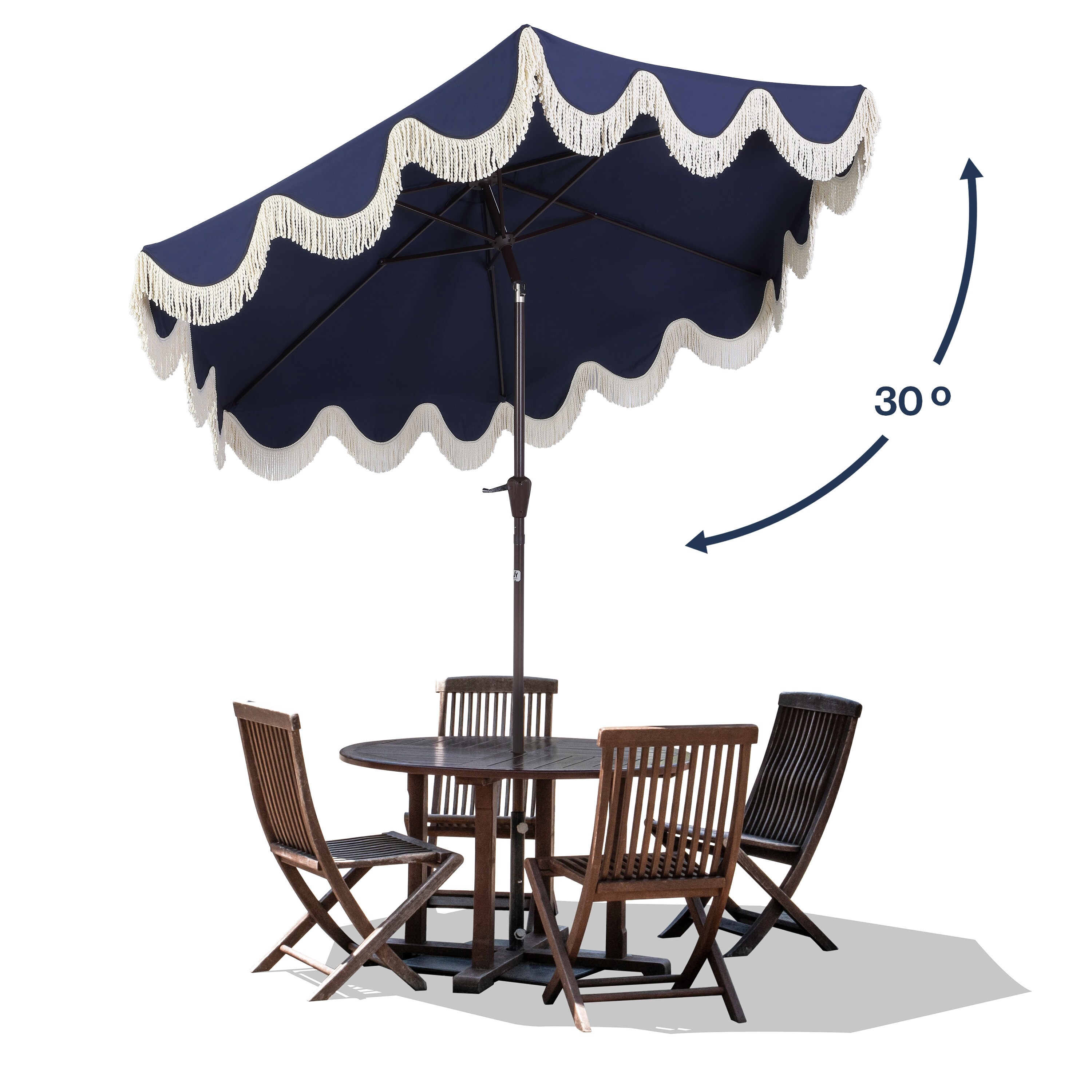 JONATHAN  Y UMB1001D Umbrellas-2 - View #5