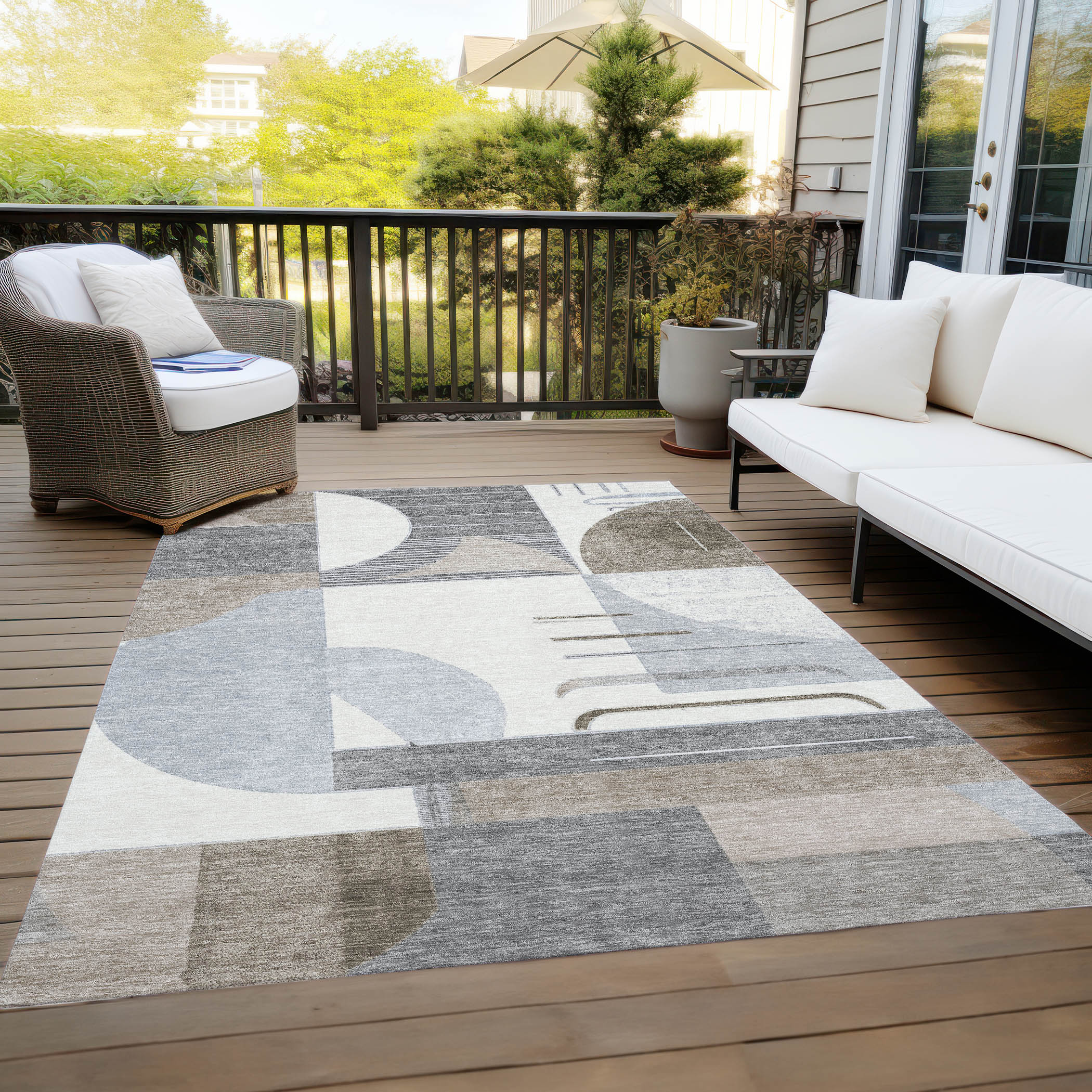 Addison Rugs ACN1694TP8X10 rugs - View #9