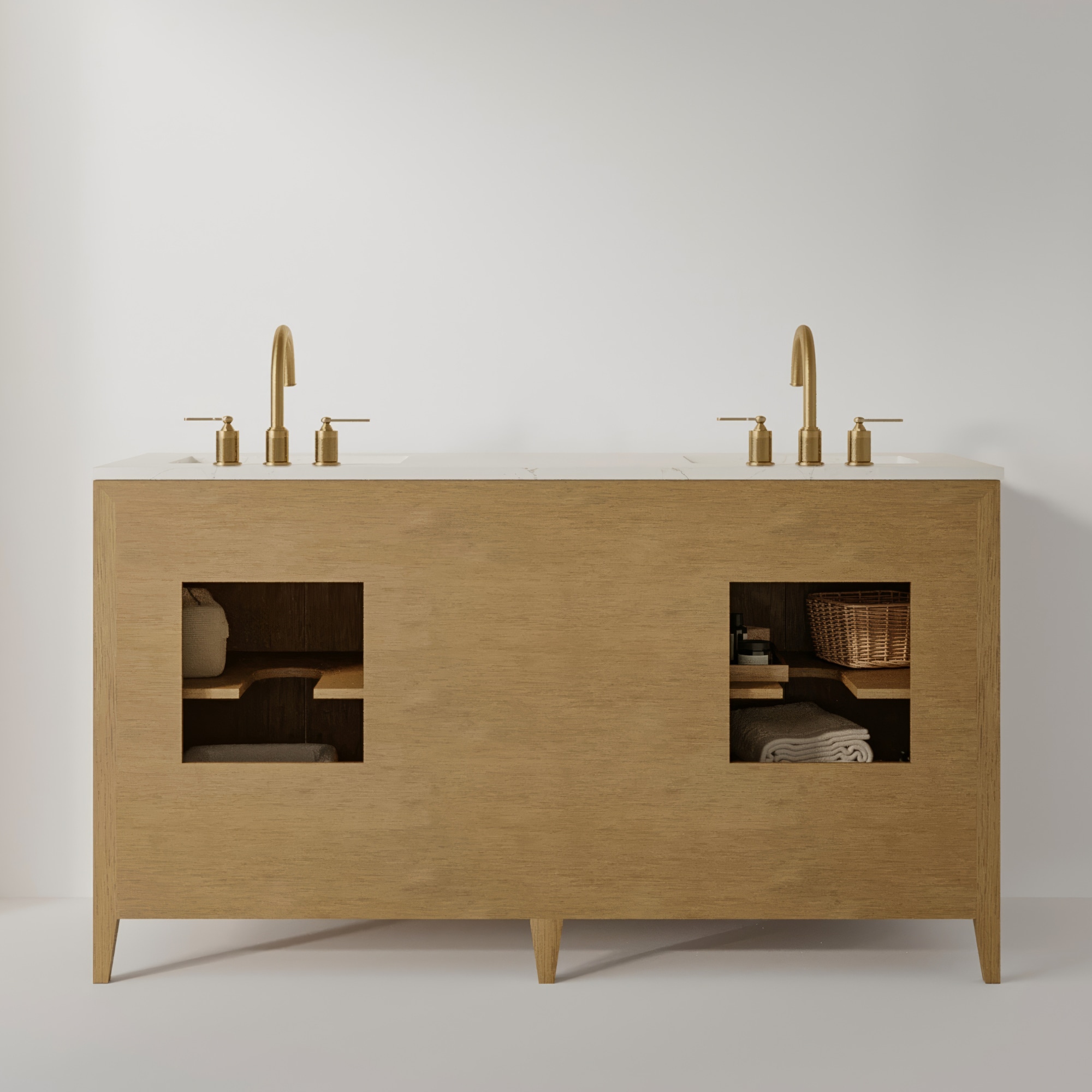 Wavecrest Designs 2-01-20-60-06052R02 Bath-Vanity-Combo - View #12