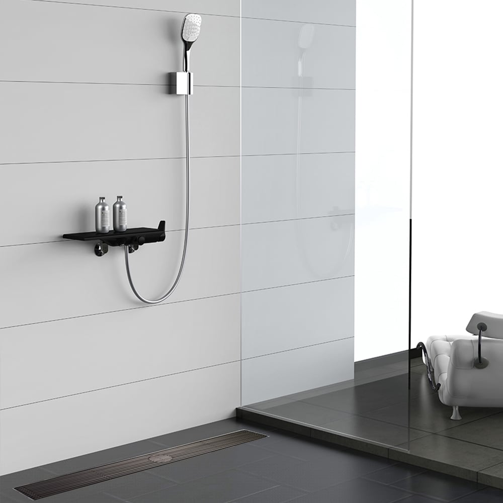 ELEGANTE DRAIN COLLECTION KD01A108-24-VBZ Drains-Flanges - View #10