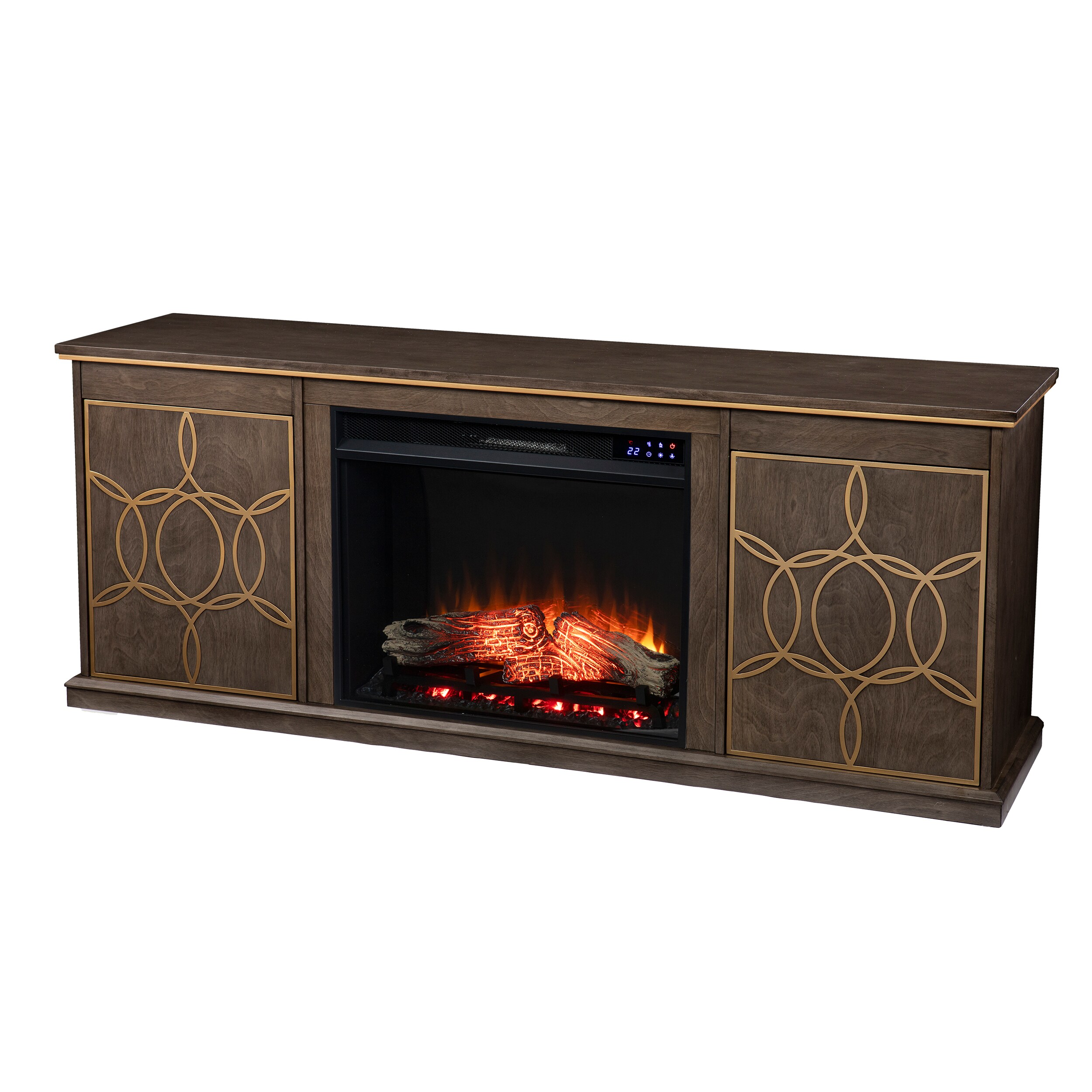 Southern Enterprises FR1137356 Electric-Fireplaces - View #8