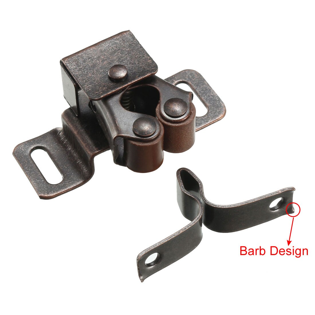 Unique Bargains S25093001UX9656 Cabinet-Latches - View #3