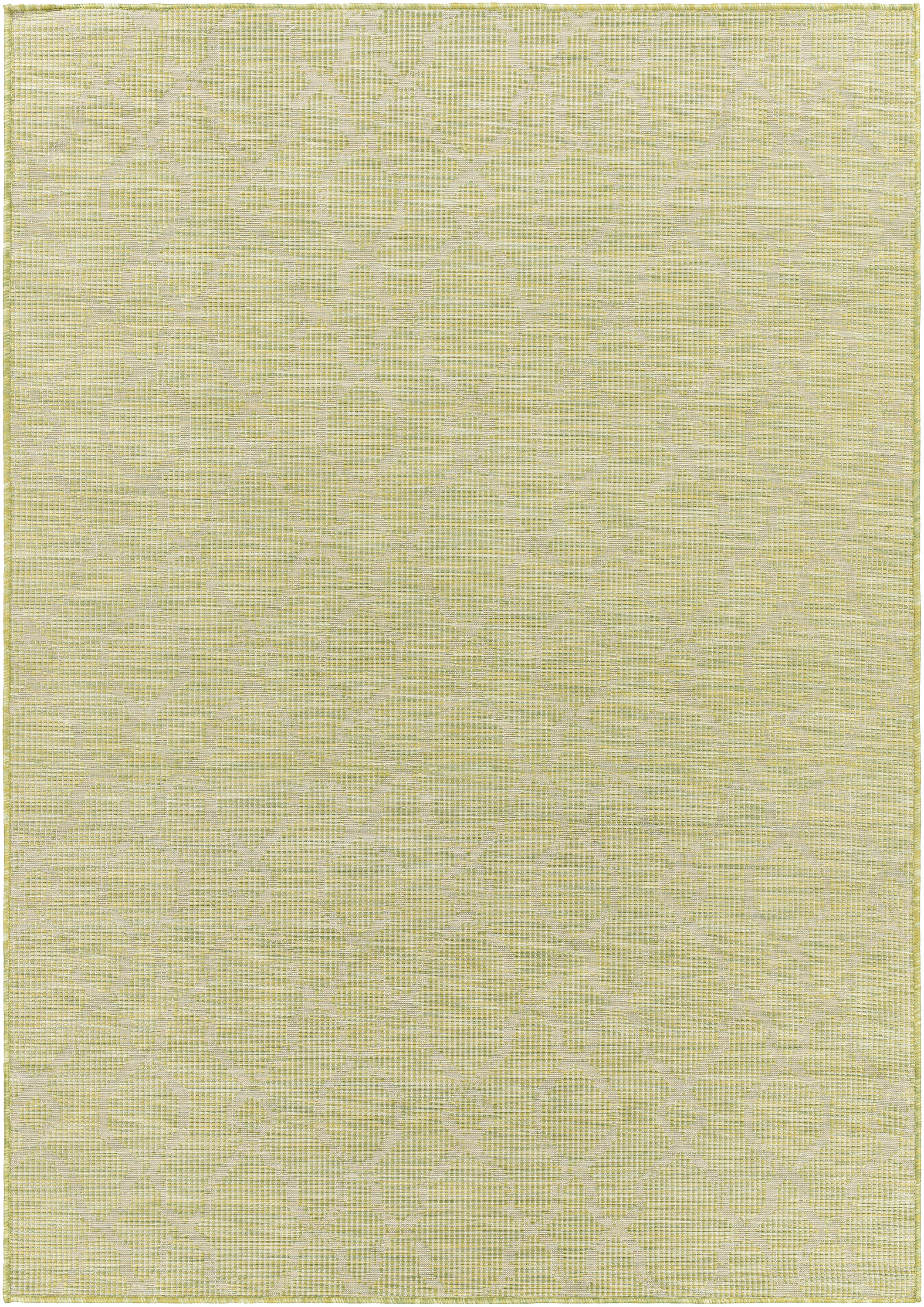 Artistic Weavers PSA2330-274 Pasadena 3 X 4 (ft) Green Indoor/Outdoor Solid Oriental Area Rug