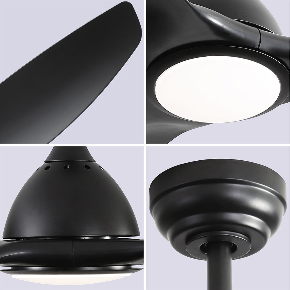 Sofucor LW-52153-BK Ceiling-Fans - View #6