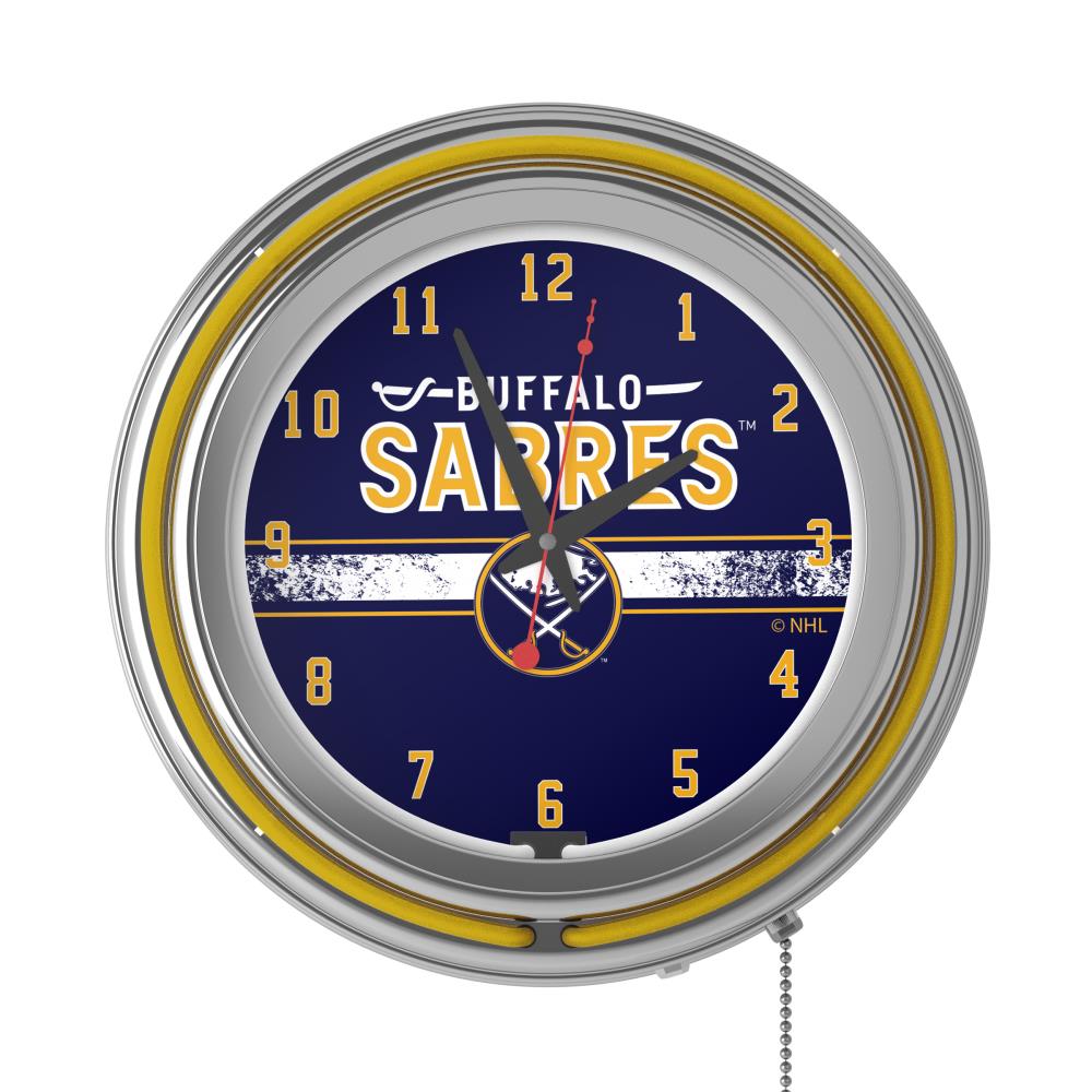 Trademark Gameroom NHL1400-BS2 Indoor-Outdoor-Clocks - View #2
