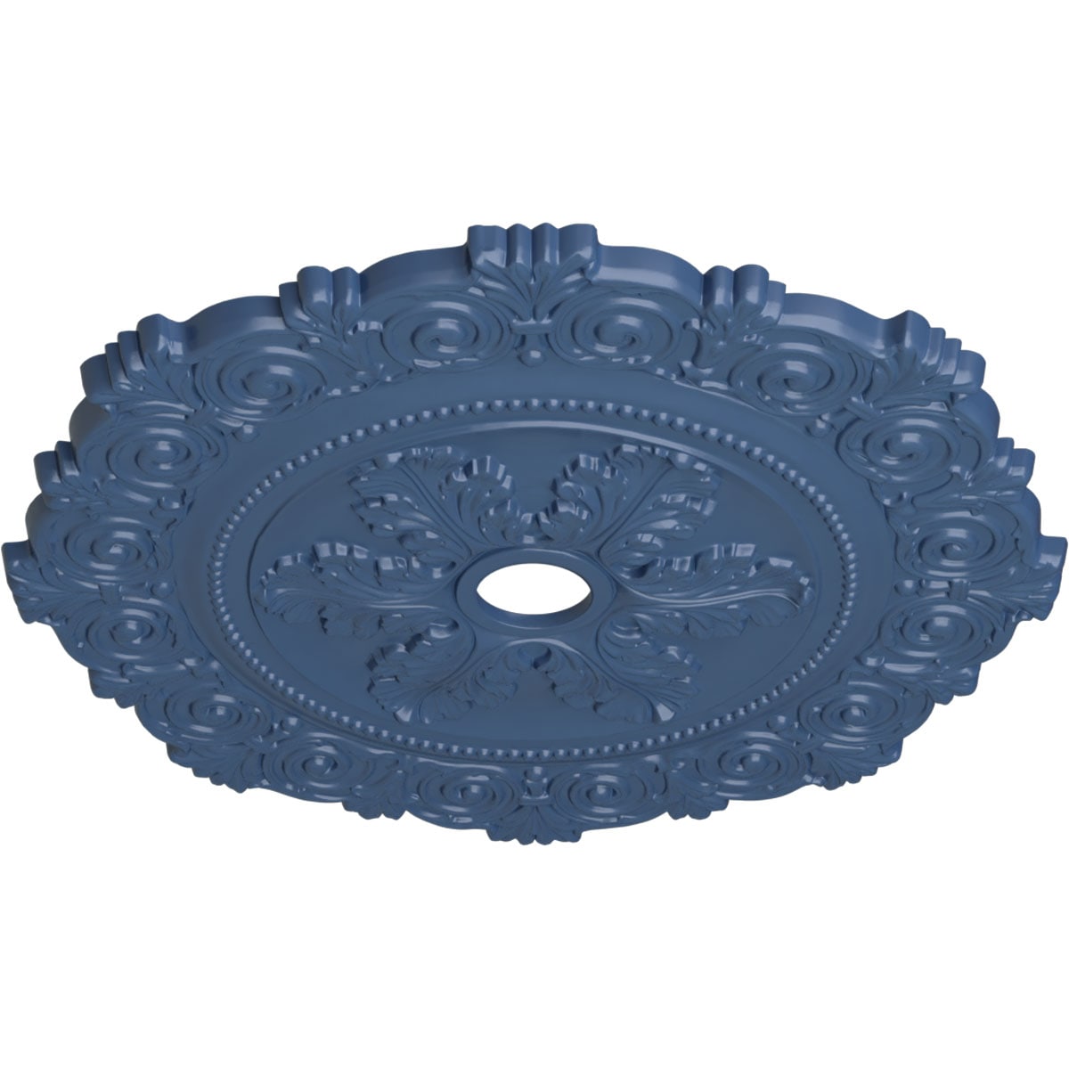 Ekena Millwork CM33SCAMF Ceiling-Medallions - View #2