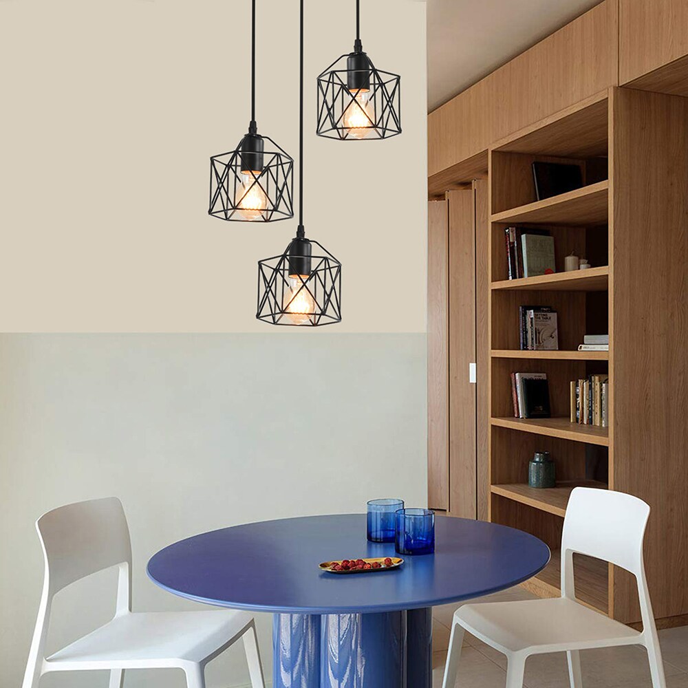 Oukaning HG-HCXLST-3571-US Pendant-Lights - View #9