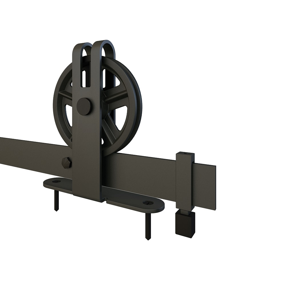 RELIABILT BD183-07800-MB Barn-Door-Roller-Kits - View #2