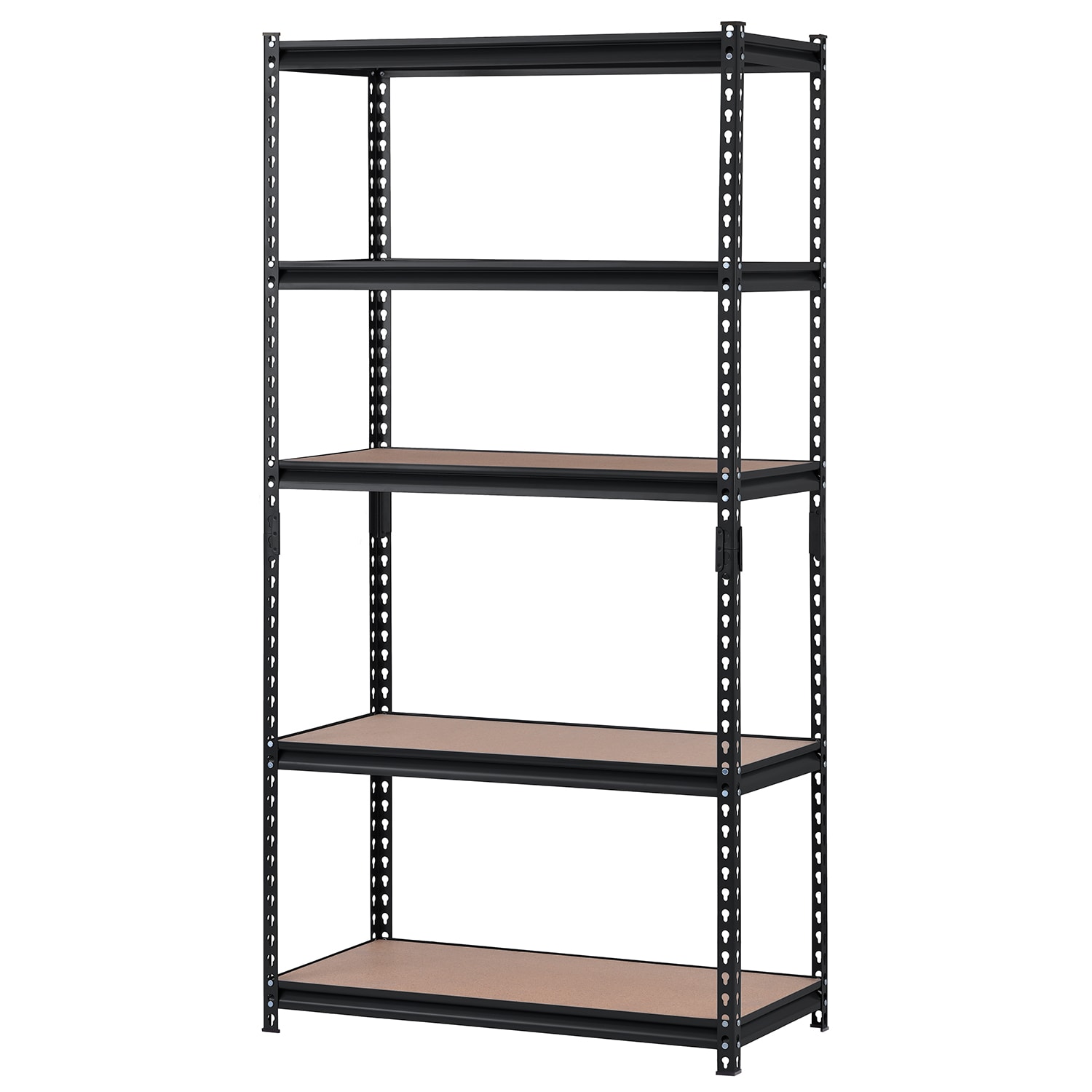 Muscle Rack UR361872PB5B Free-Standing-Shelving - View #4