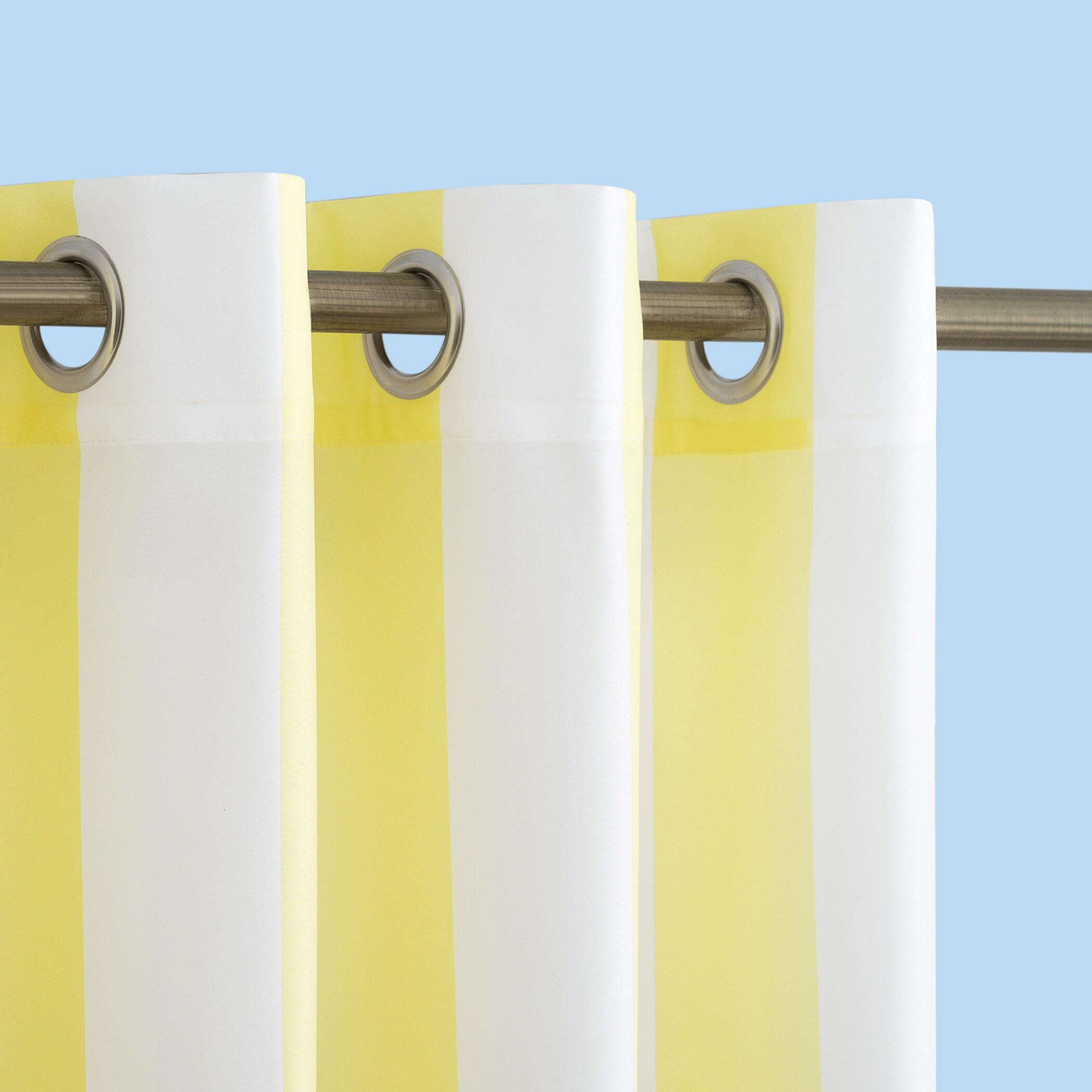 Sun Zero 59789 curtains - View #2
