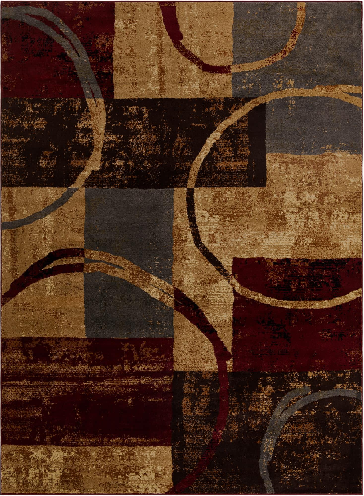 Unique Loom 3137949 rugs - View #2