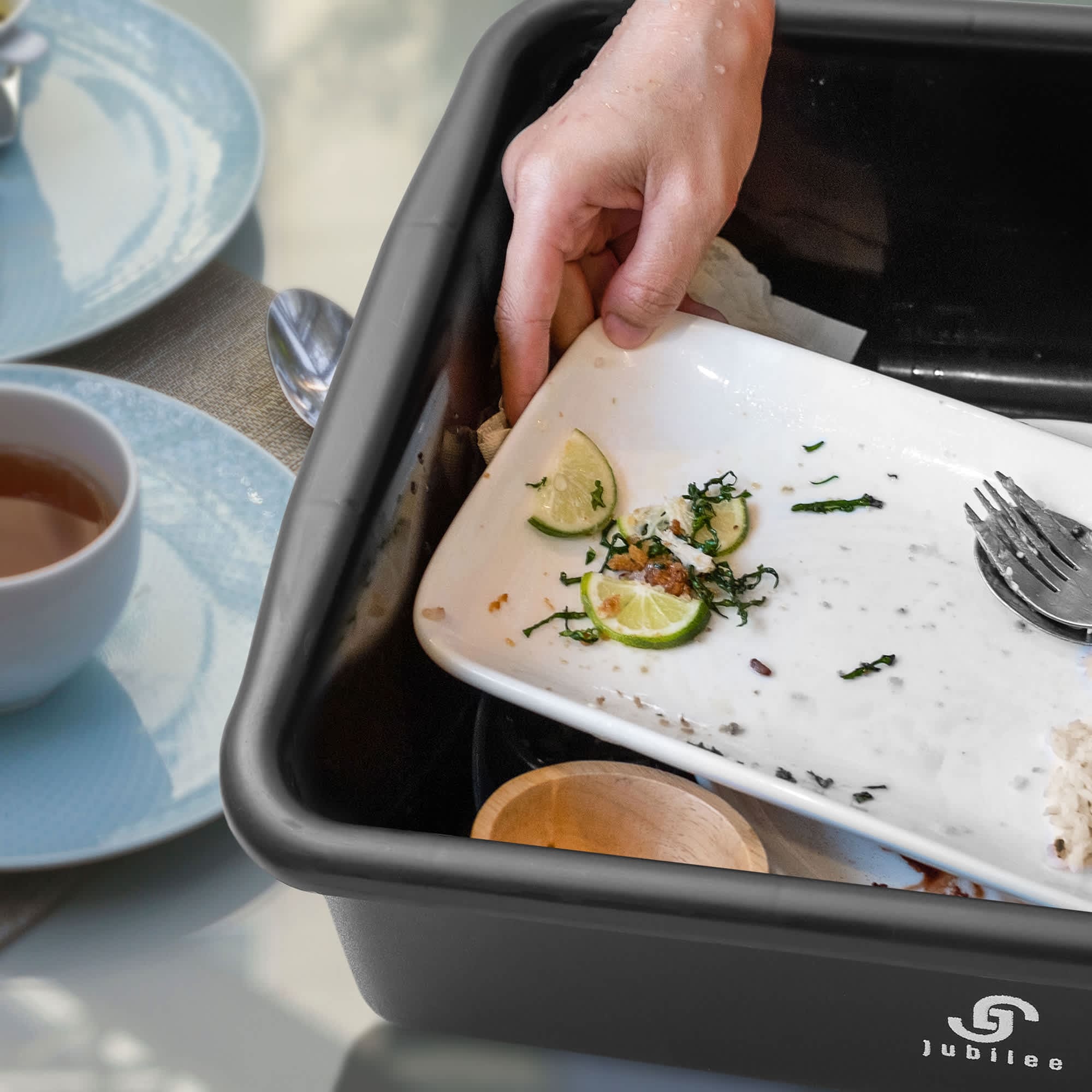 Jubilee JAN-BIN-2015-BLK Janitorial-Products - View #5