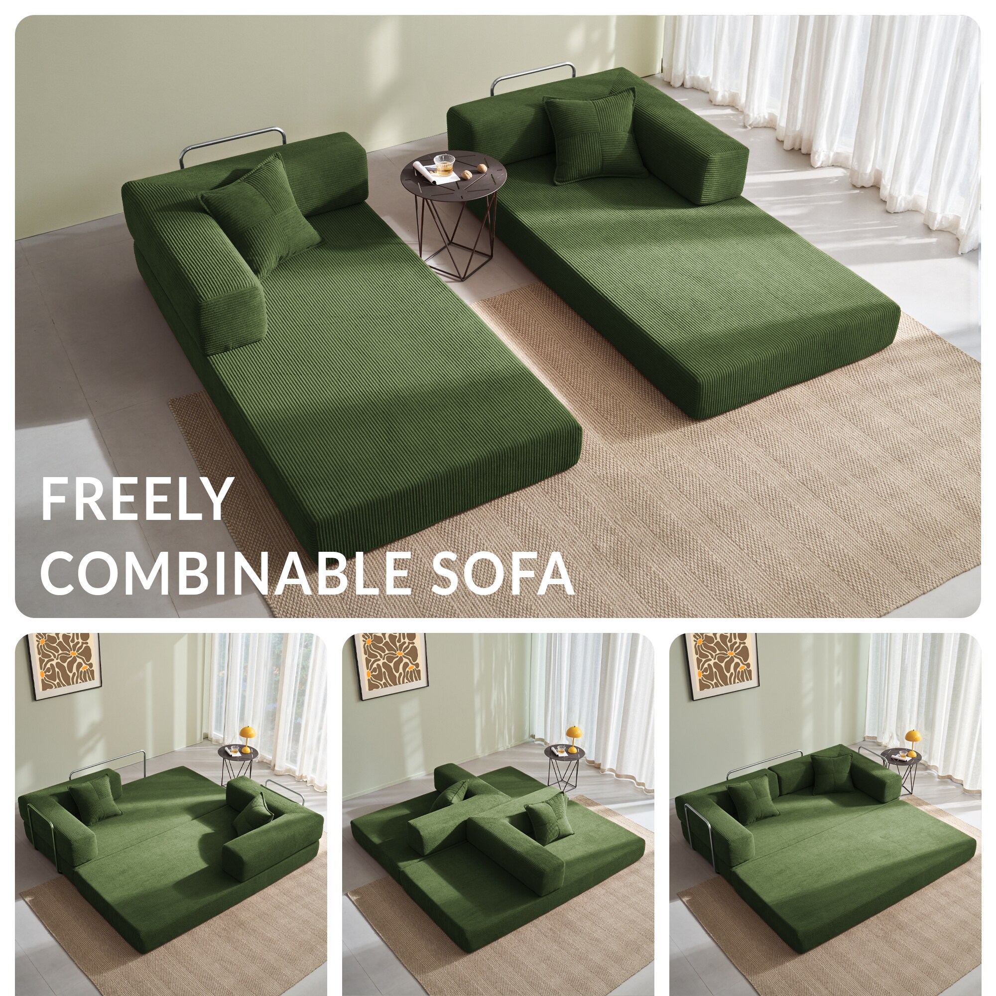 YINIX HSF0004W Sofas-Loveseats - View #4