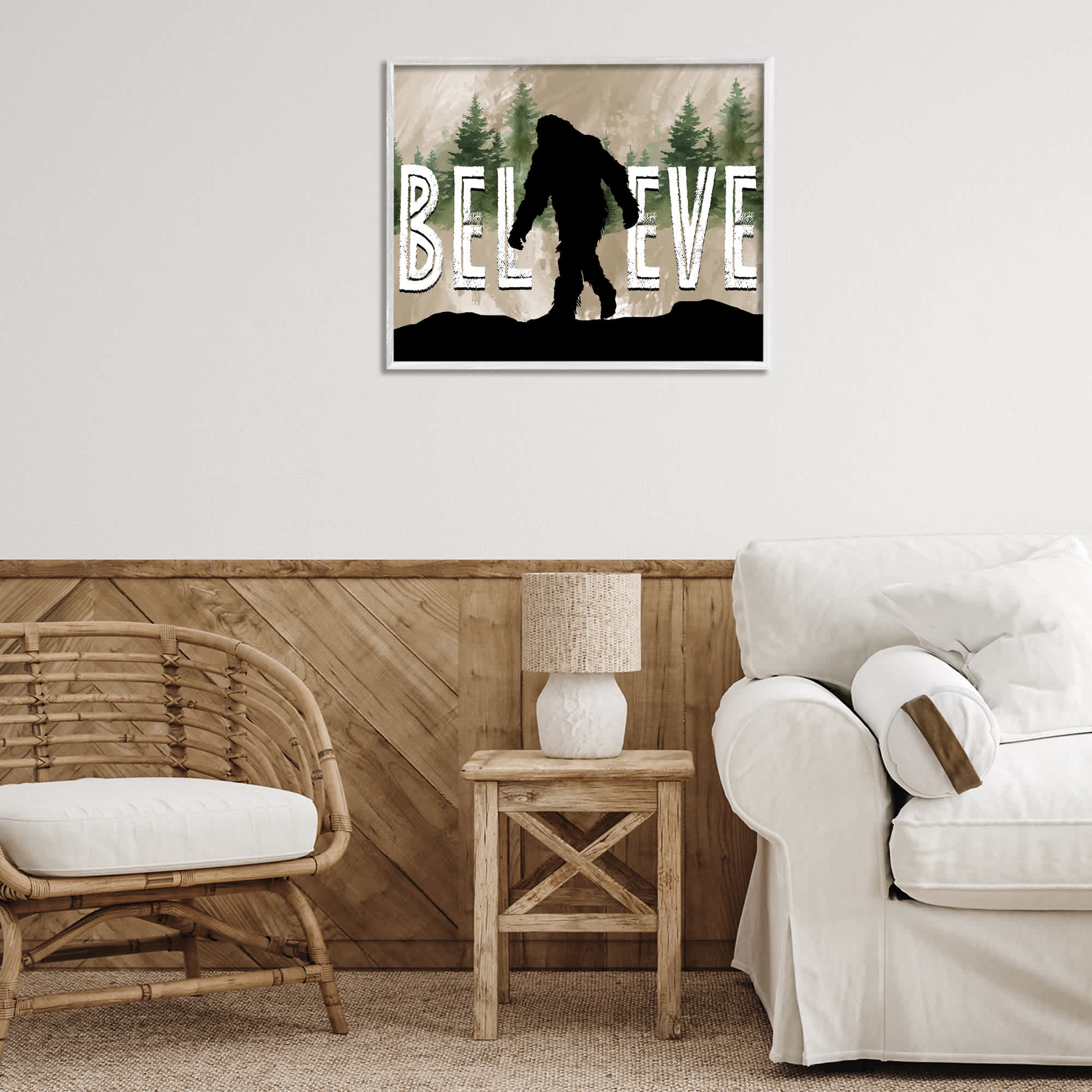 Stupell Industries BT-580-WFR-24X30 Wall-Art - View #3