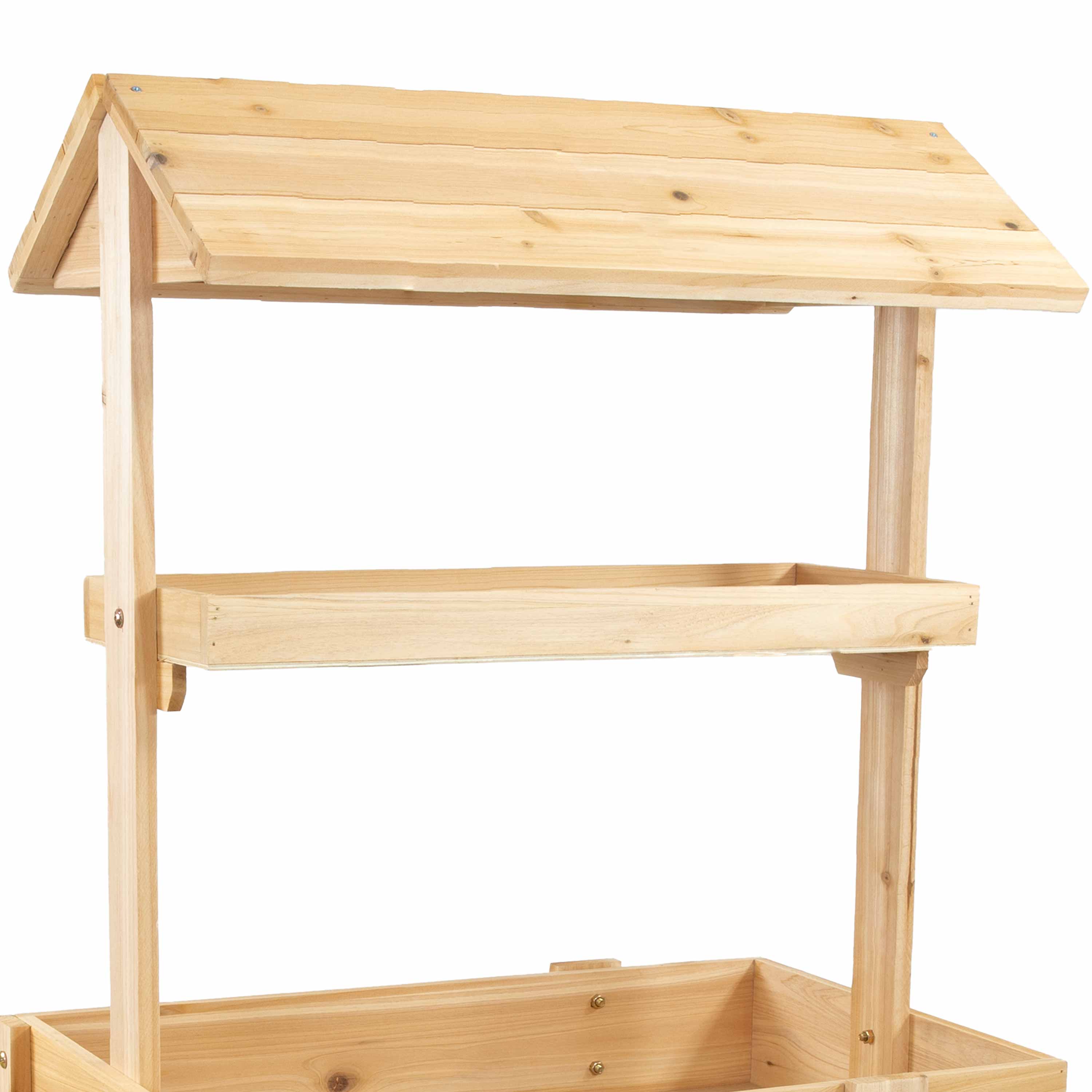 Sunnydaze Decor IEO-8341 Raised-Planter-Boxes - View #5