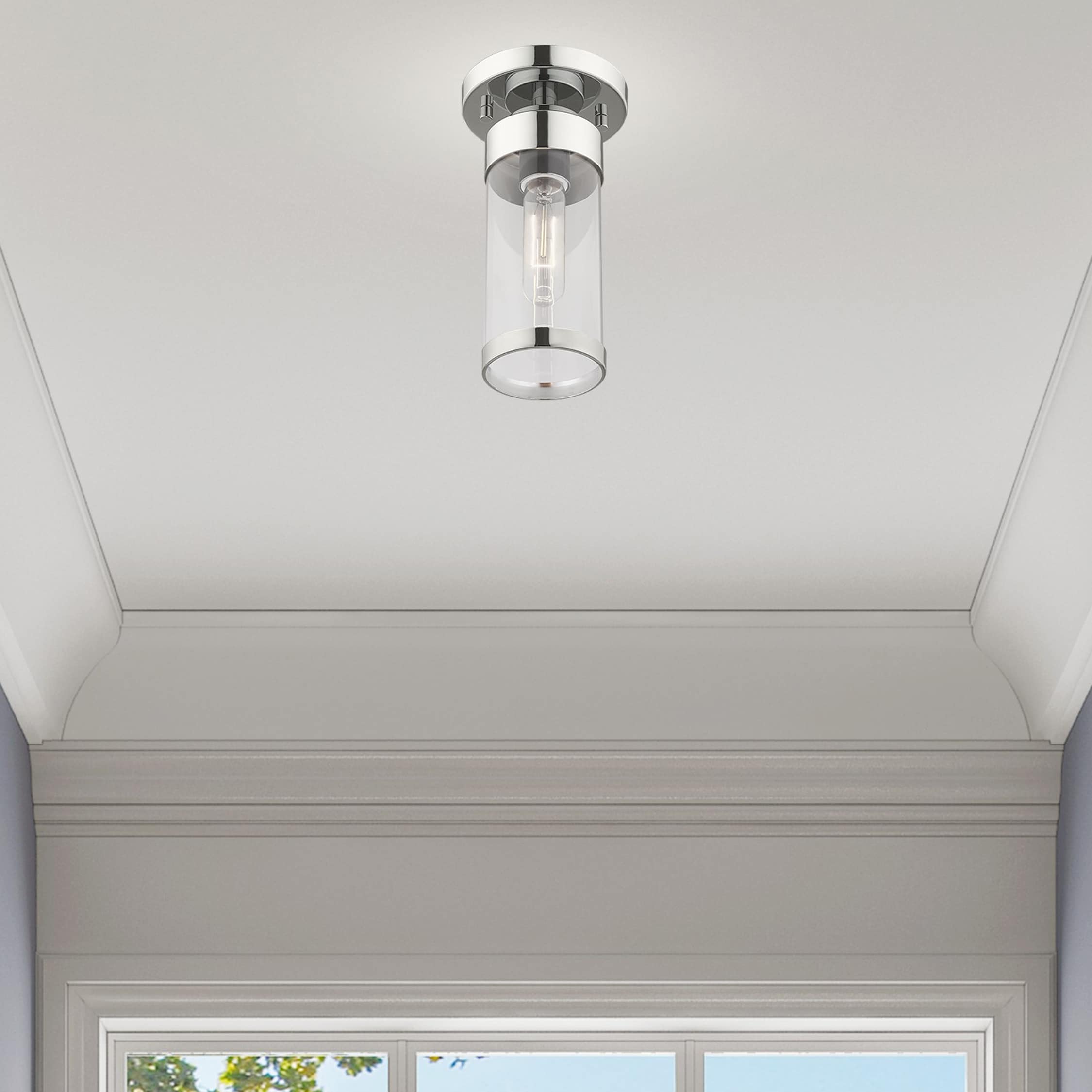 Livex Lighting 40480-05 flushmounts - View #10