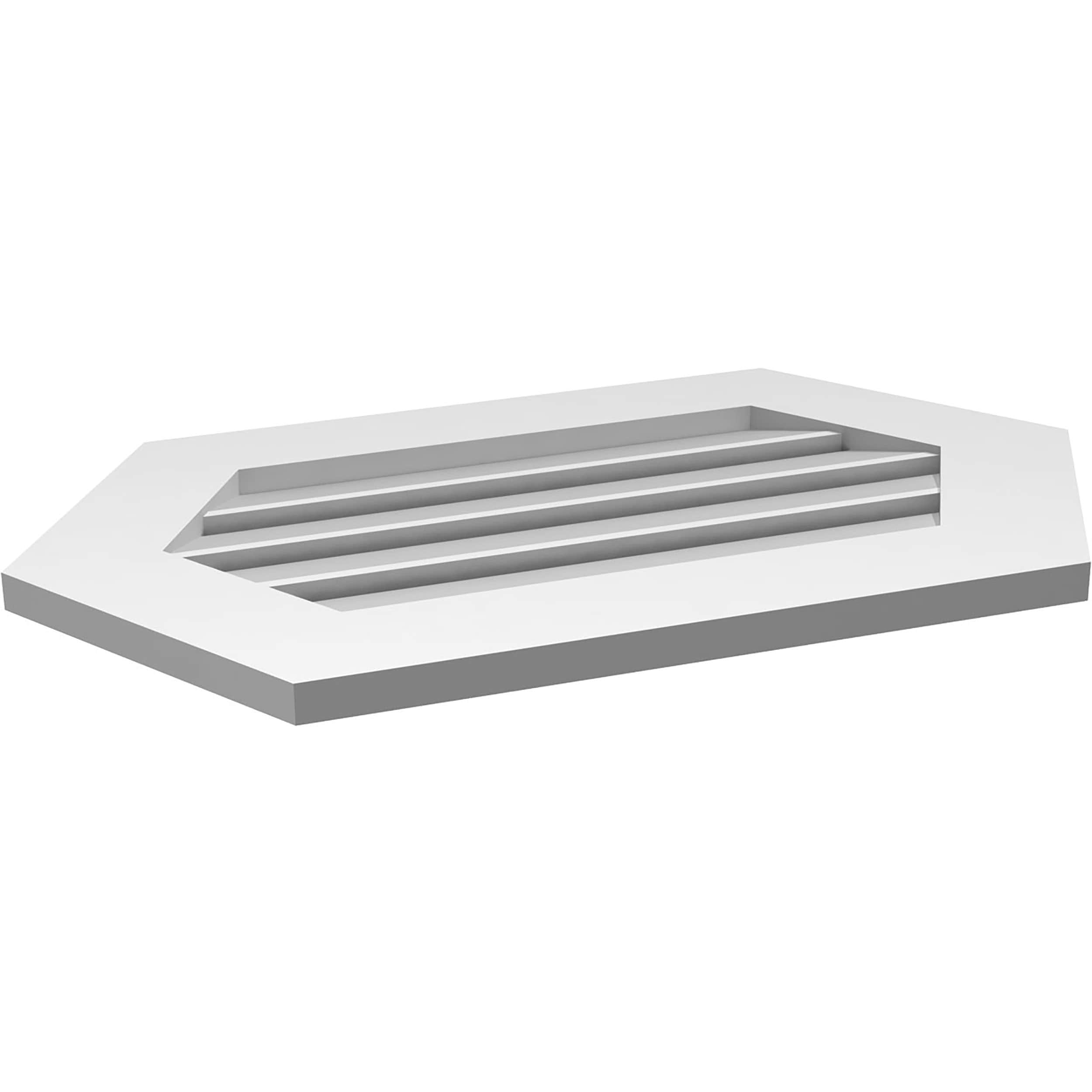 Ekena Millwork GVPHP30X1801SF Gable-Vents - View #4