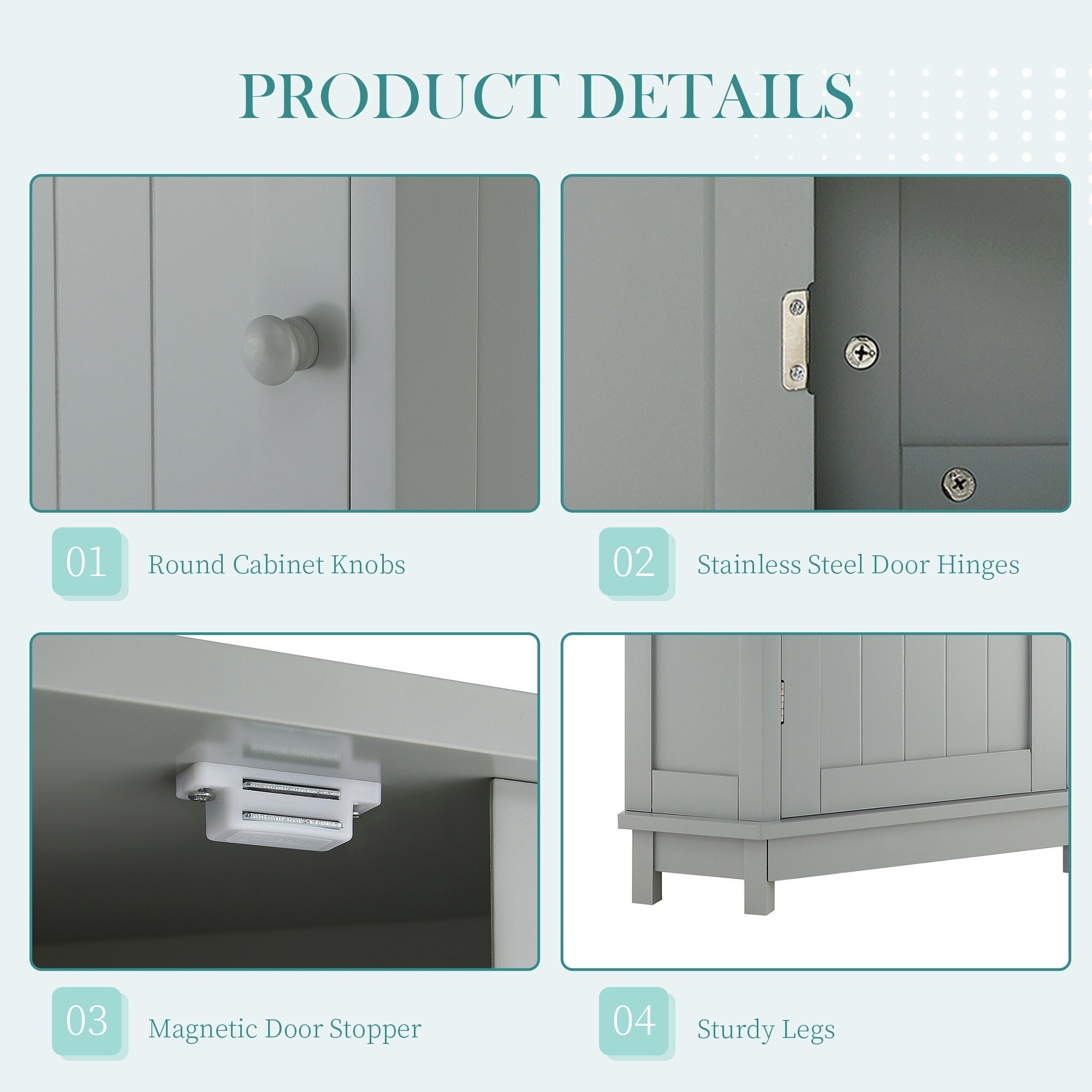 IAK ZYM104789 Linen-Cabinets - View #13